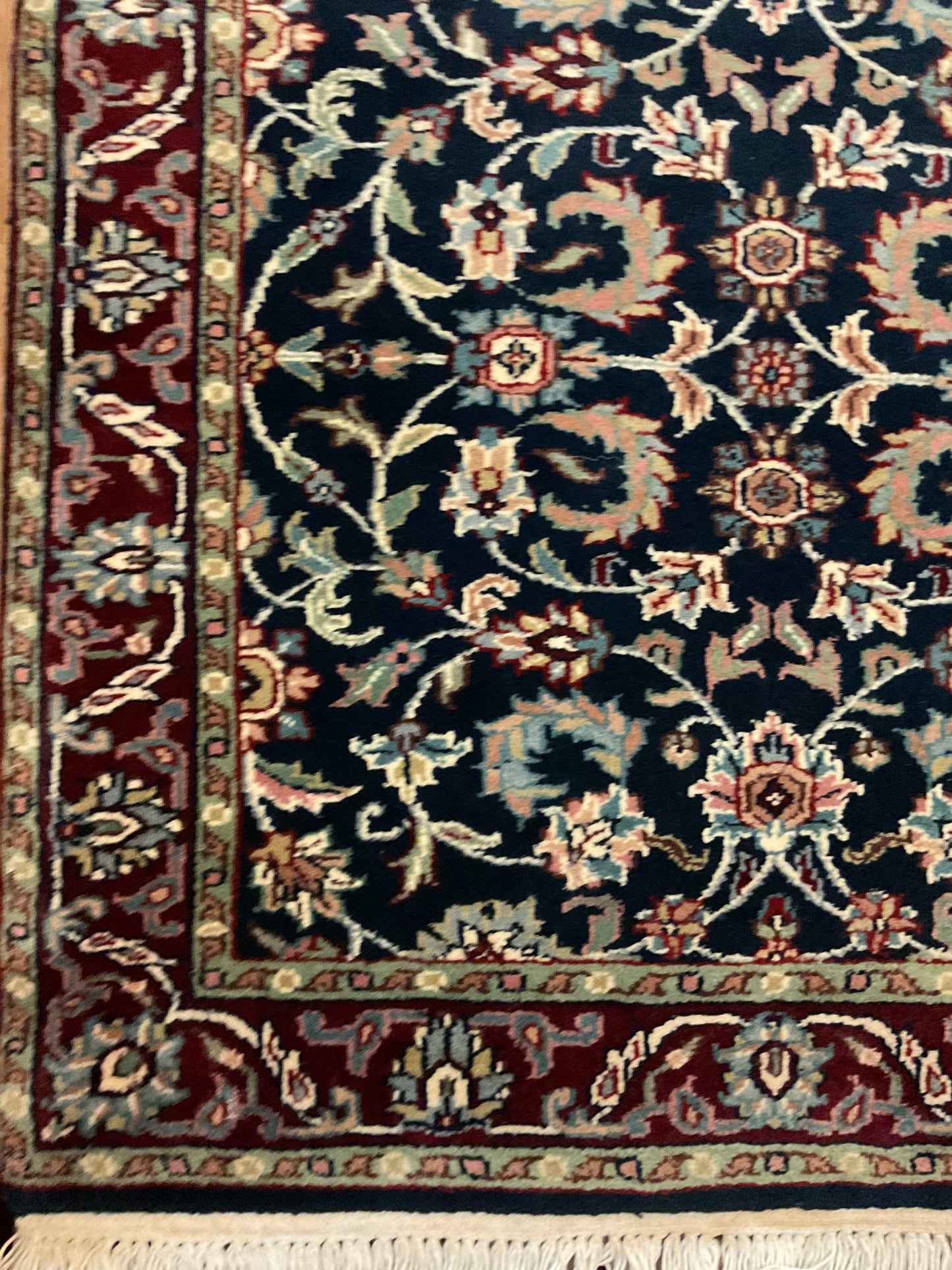 Indian Kashan - 2.7x11.8 - B1970