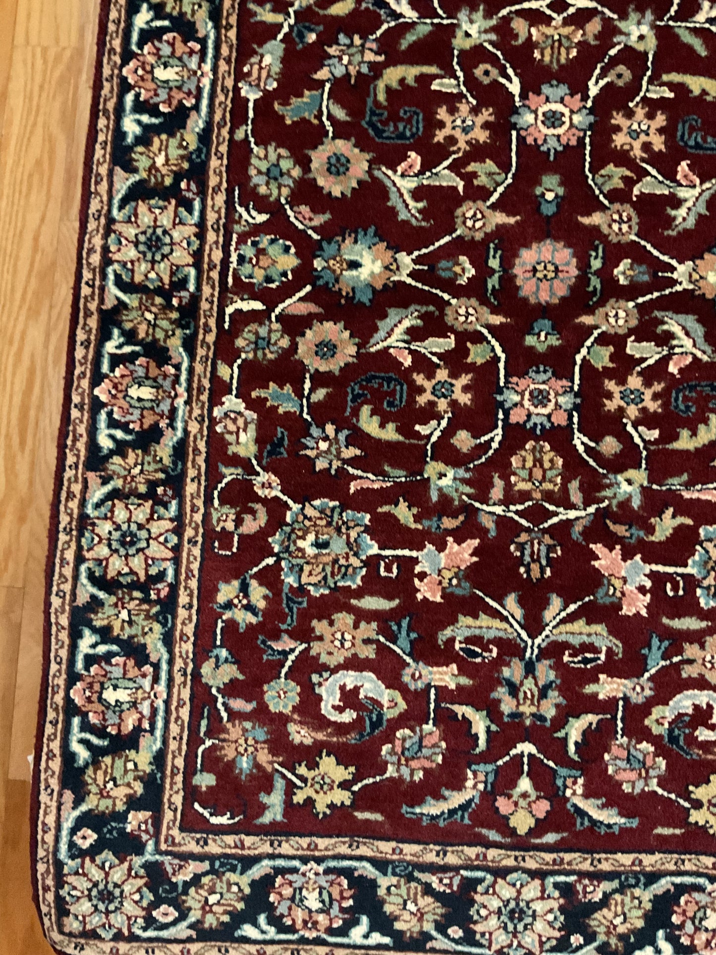 Indian Kashan - 2.6x12.0 - B2361