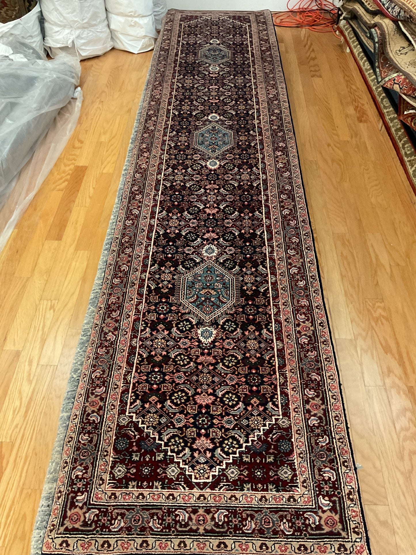 Indian Bidjar - 2.8x12.1 - B2360