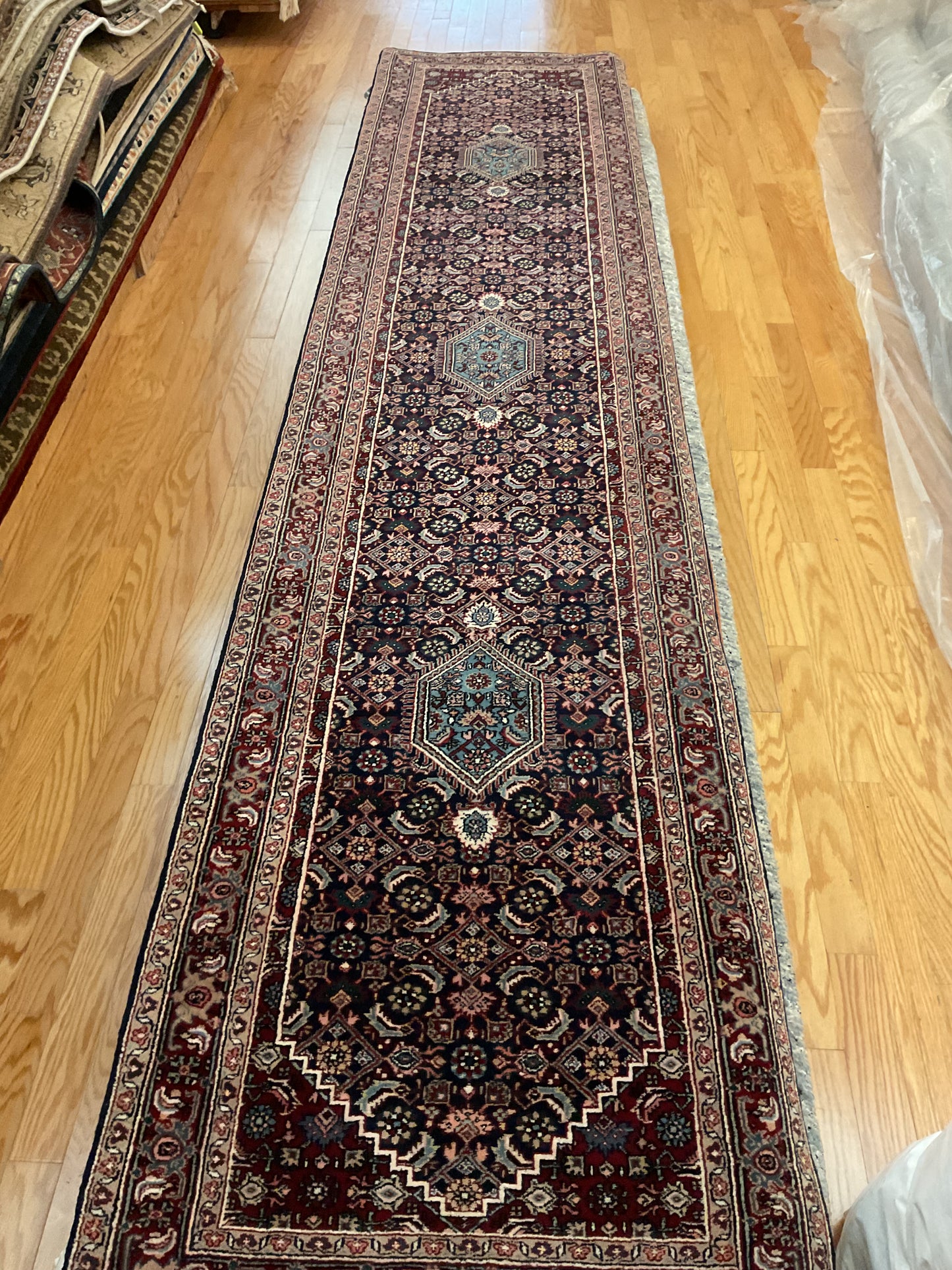 Indian Bidjar - 2.8x12.1 - B2360