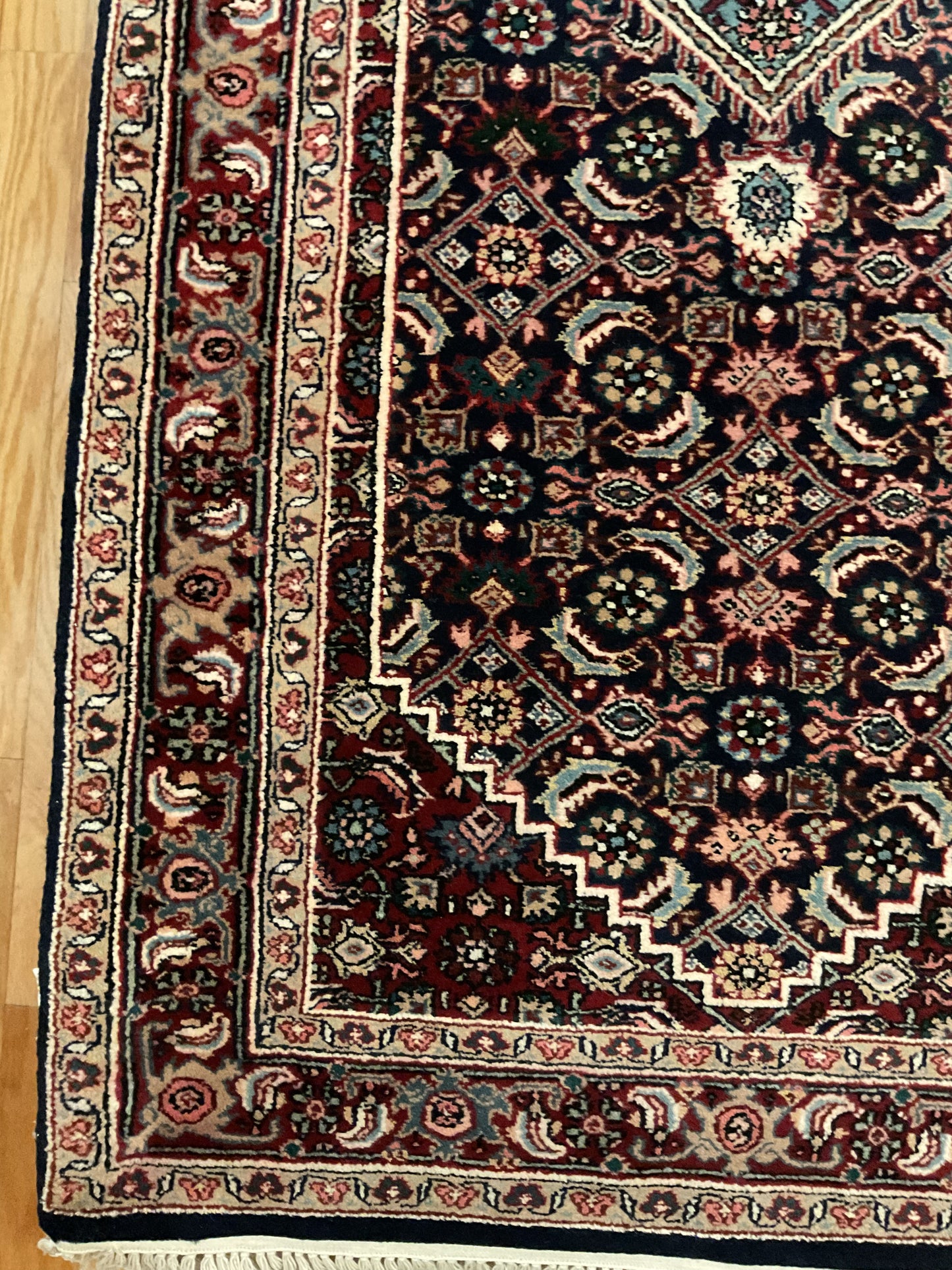 Indian Bidjar - 2.8x12.1 - B2360