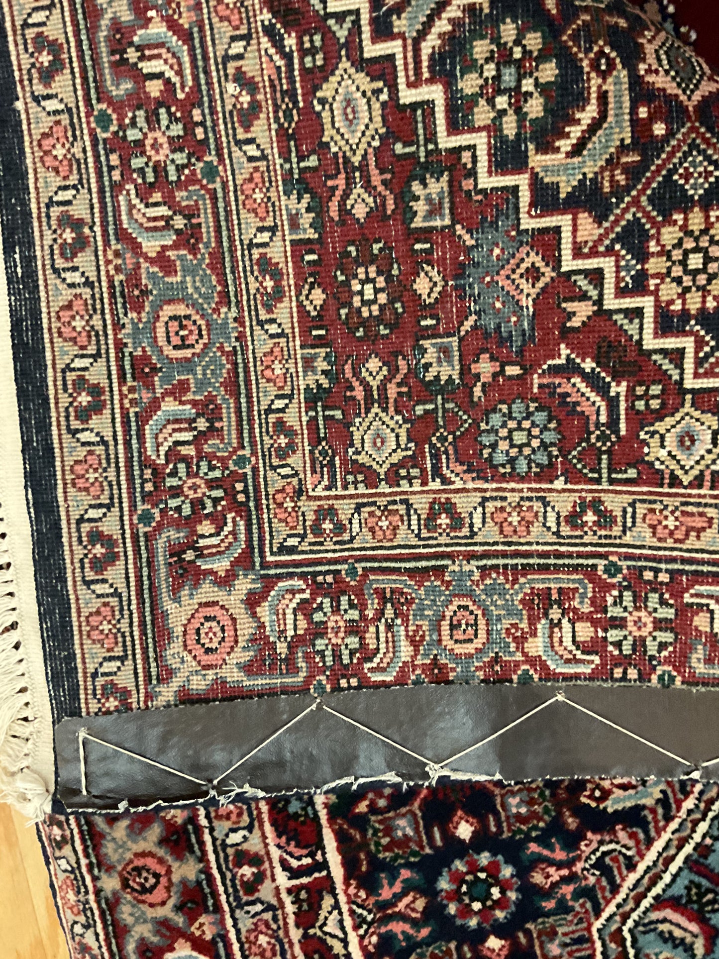 Indian Bidjar - 2.8x12.1 - B2360