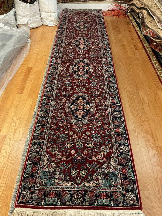 Sino Sarouk - 2.6x12.0 - B2435