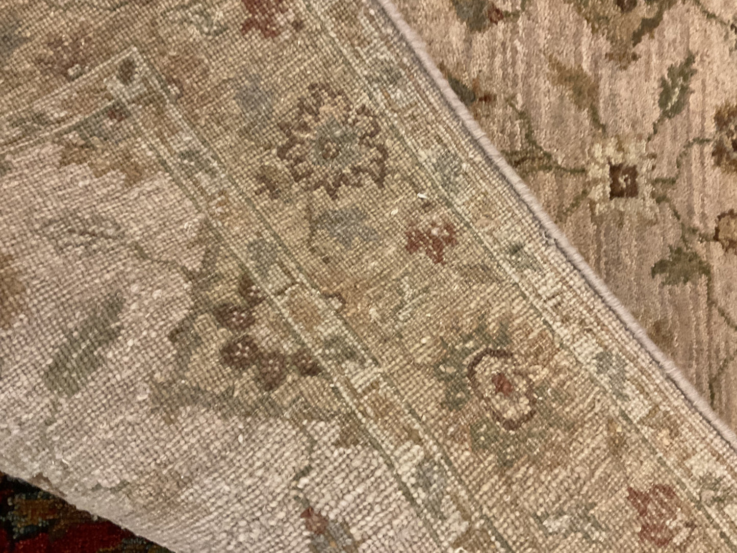 Indian Agra Jaipur - 2.6x14.6 - P6141