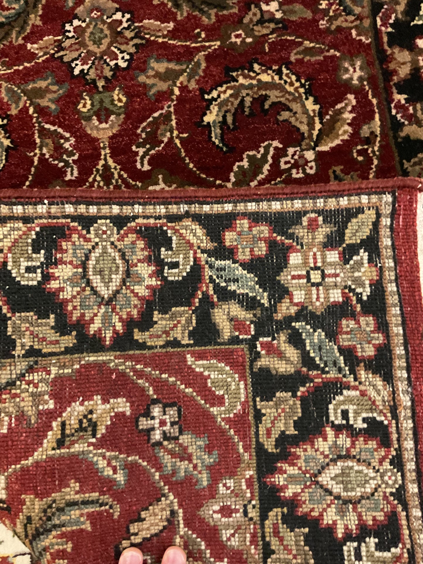 Indian Agra Jaipur - 2.6x11.6 - H4641