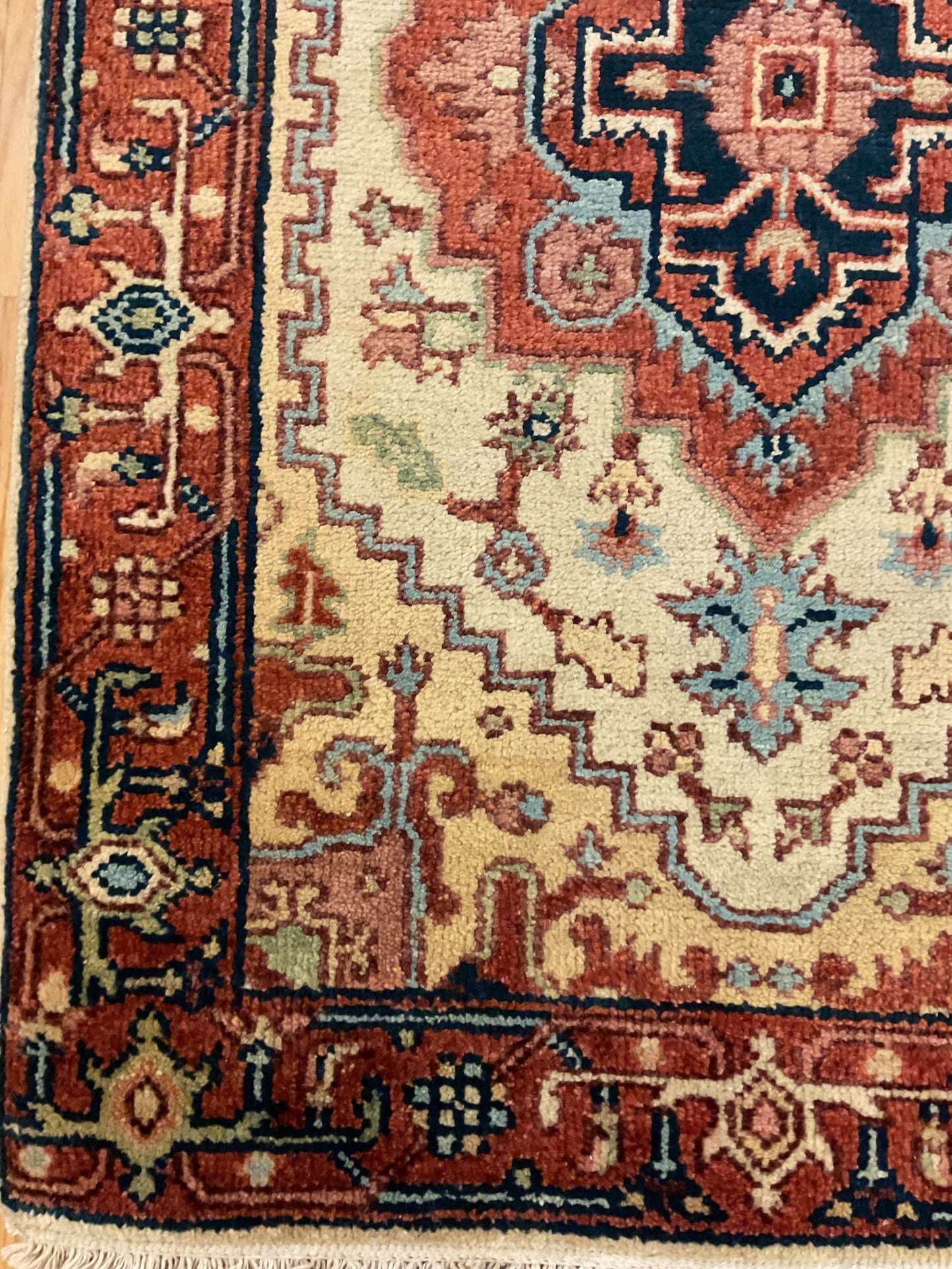 Indian Serapi - 2.7x9.9 - 5976