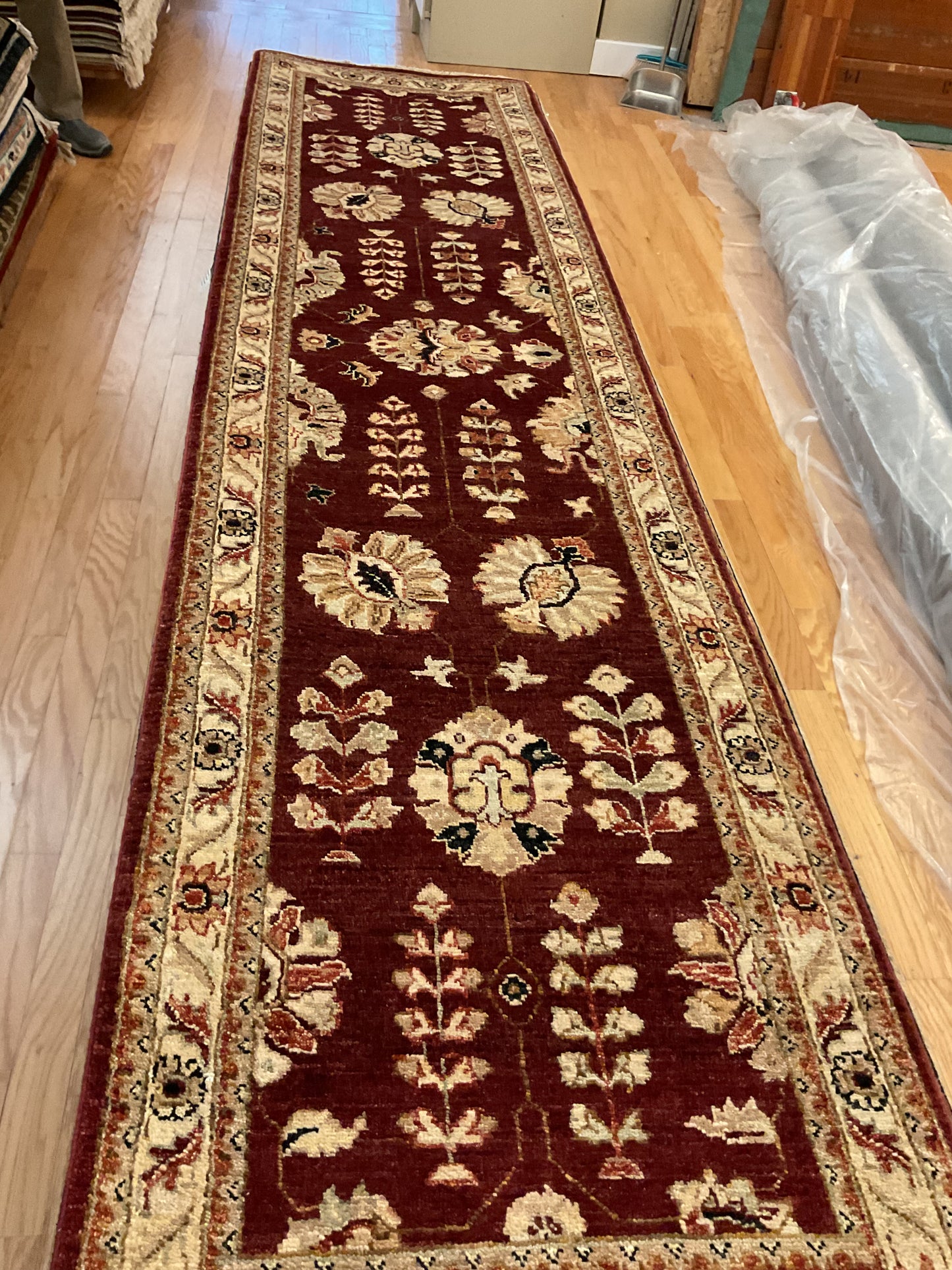 Pakistan Peshawar - 2.7x10.4 - K5869