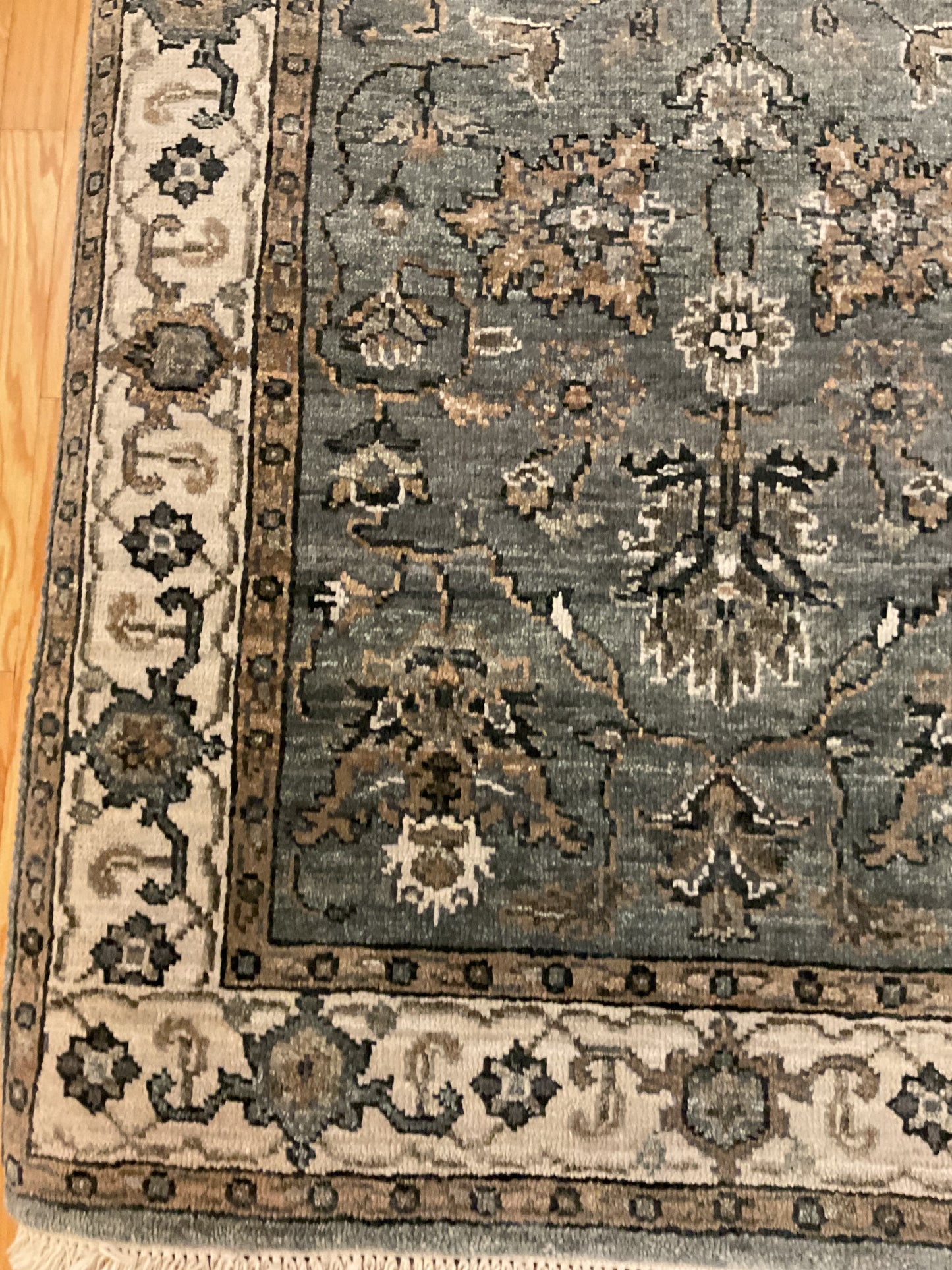 Indian Antiquity - 2.6x12.0 - 371157