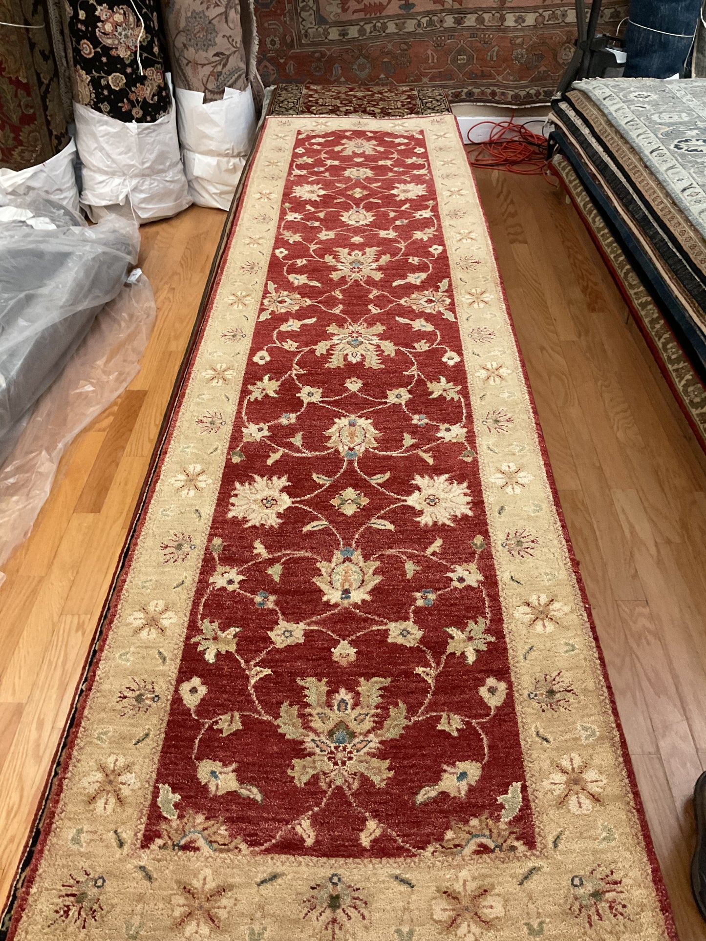 Indian Peshawar - 2.6x10.0 - I5278