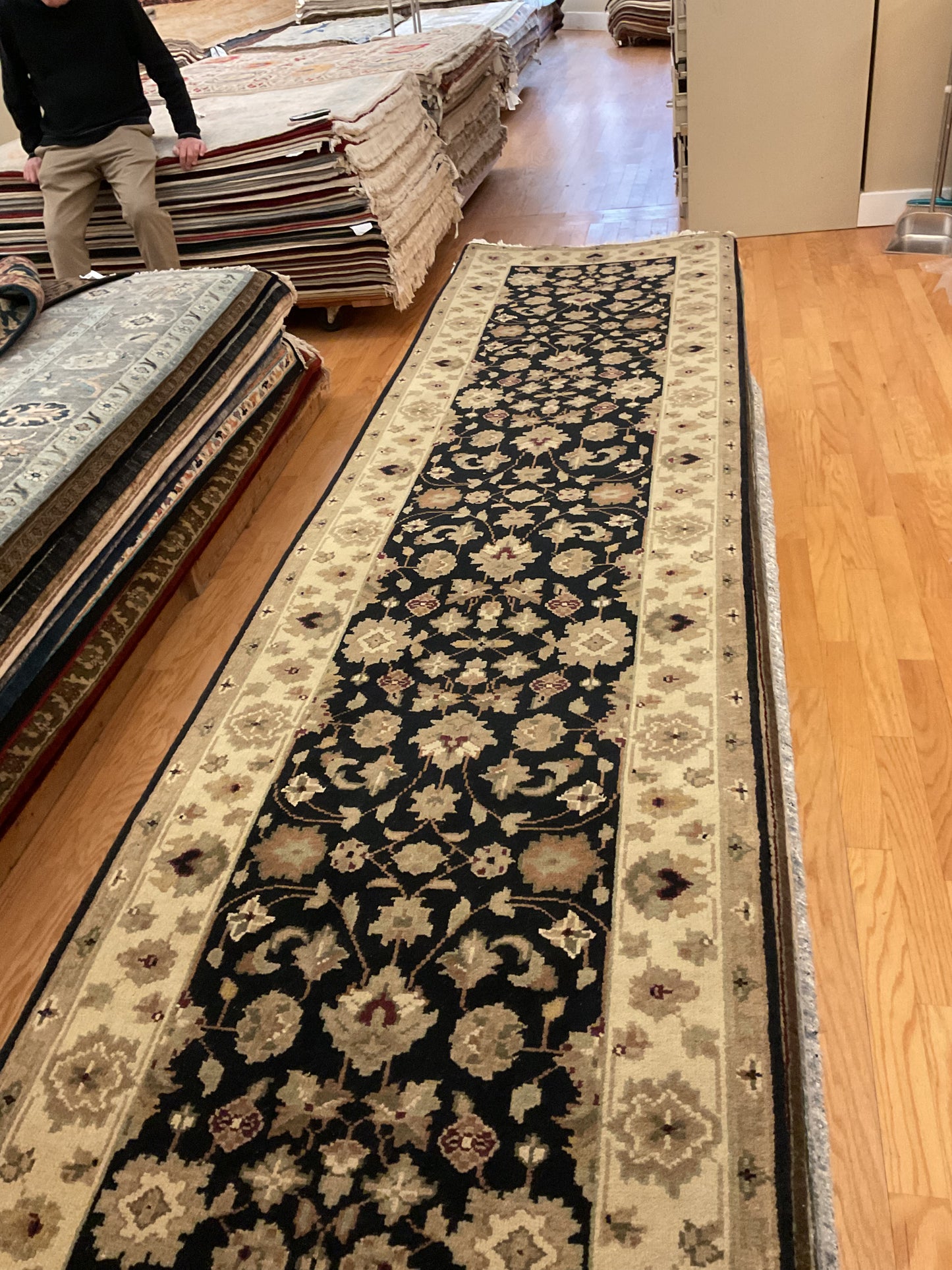 Indian Agra Jaipur - 3.0x9.11 - B1893