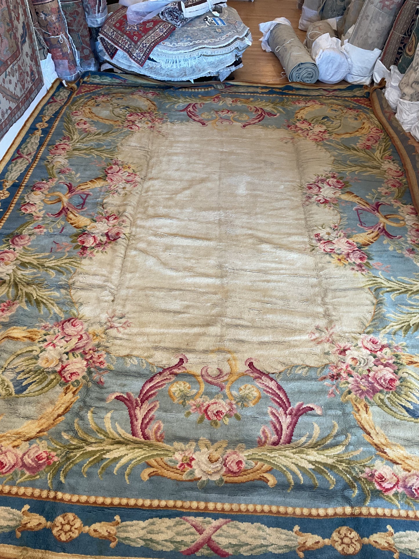 French Souvanery - 13.7x17.0 - P31