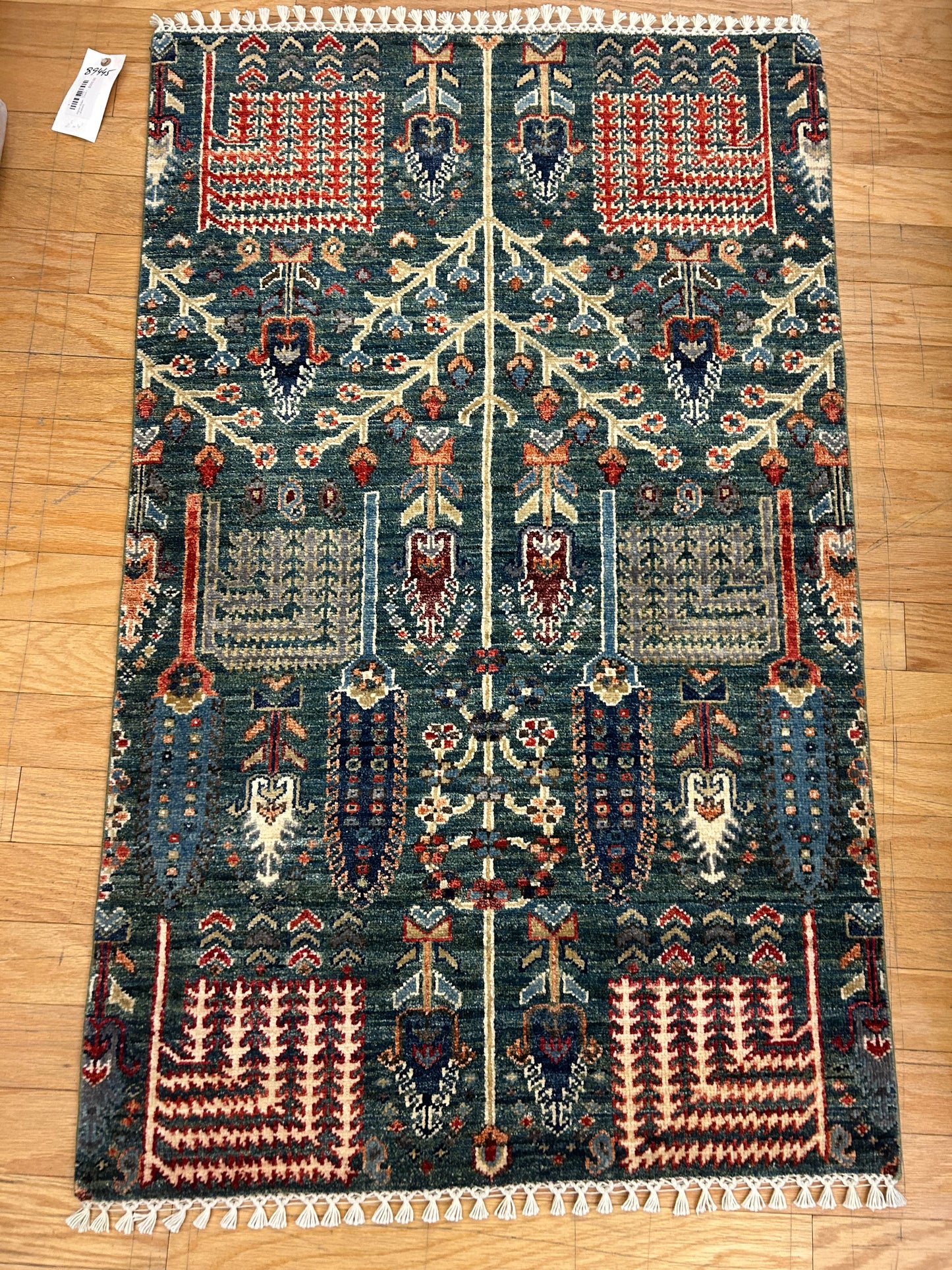 Afghan Bidjar - 2.6x4.1 - sh89445