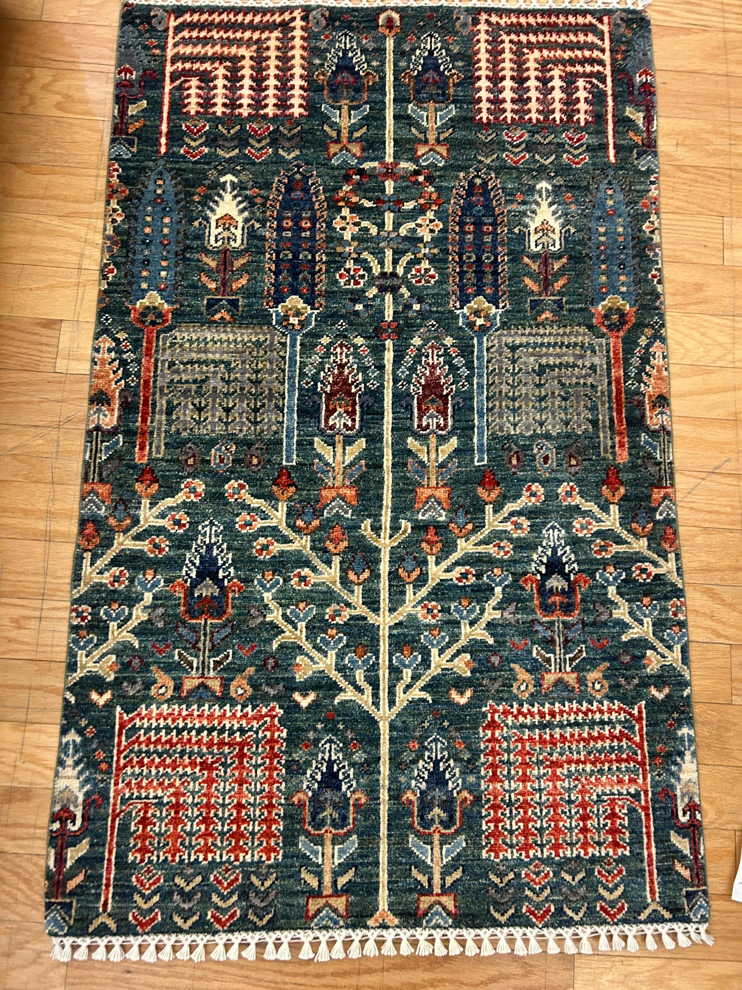 Afghan Bidjar - 2.6x4.1 - sh89445