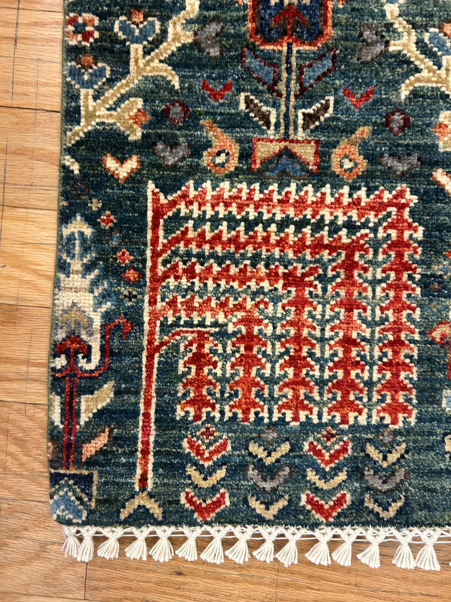 Afghan Bidjar - 2.6x4.1 - sh89445