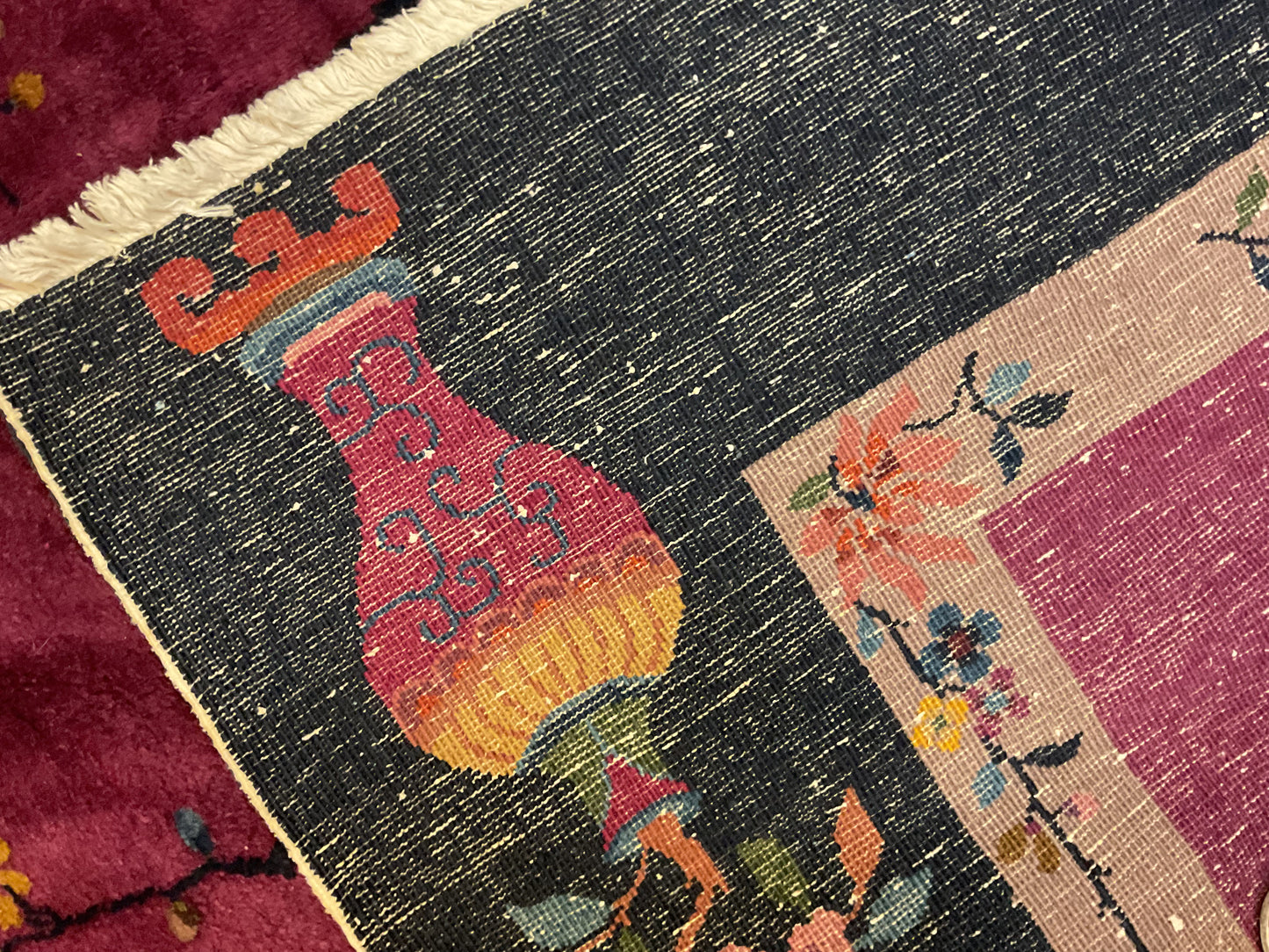 Chinese Nikal - 9.0x11.8 - L6086