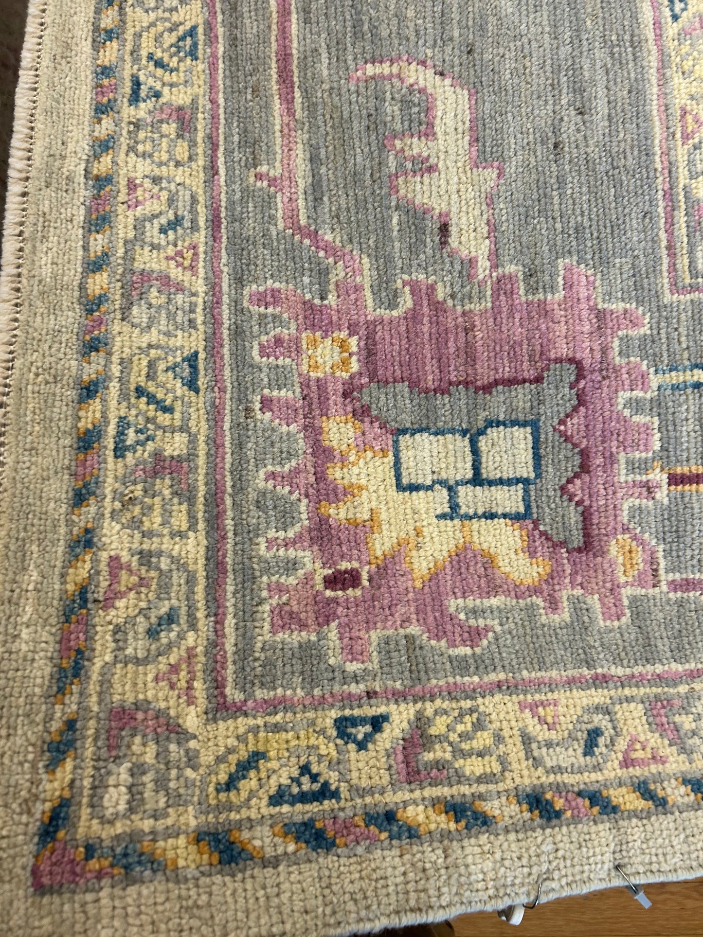 Afghan Mohal - 9.1x11.10 - FA8825