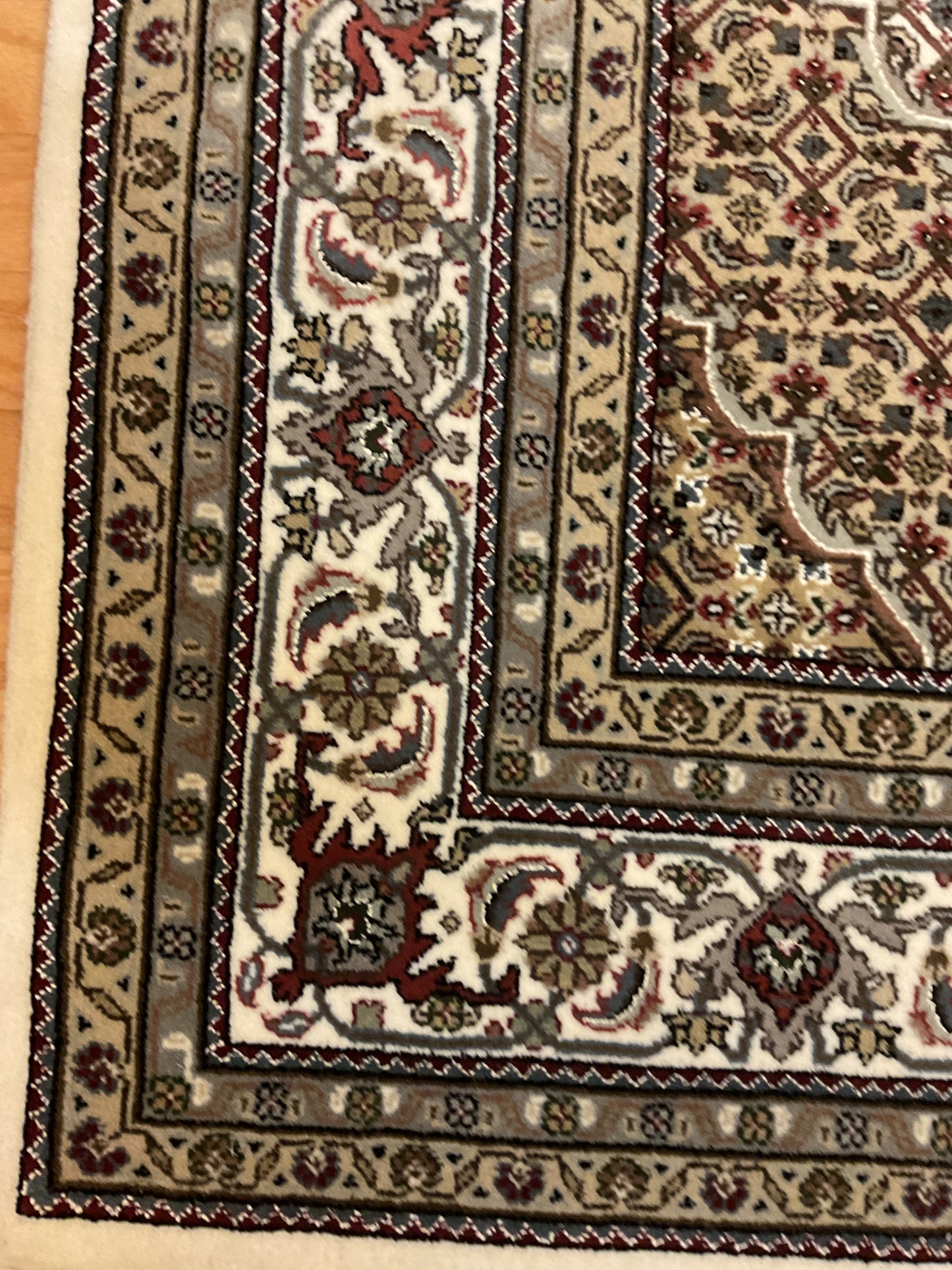 Indian Tabriz - 6.0x6.0 - 26262