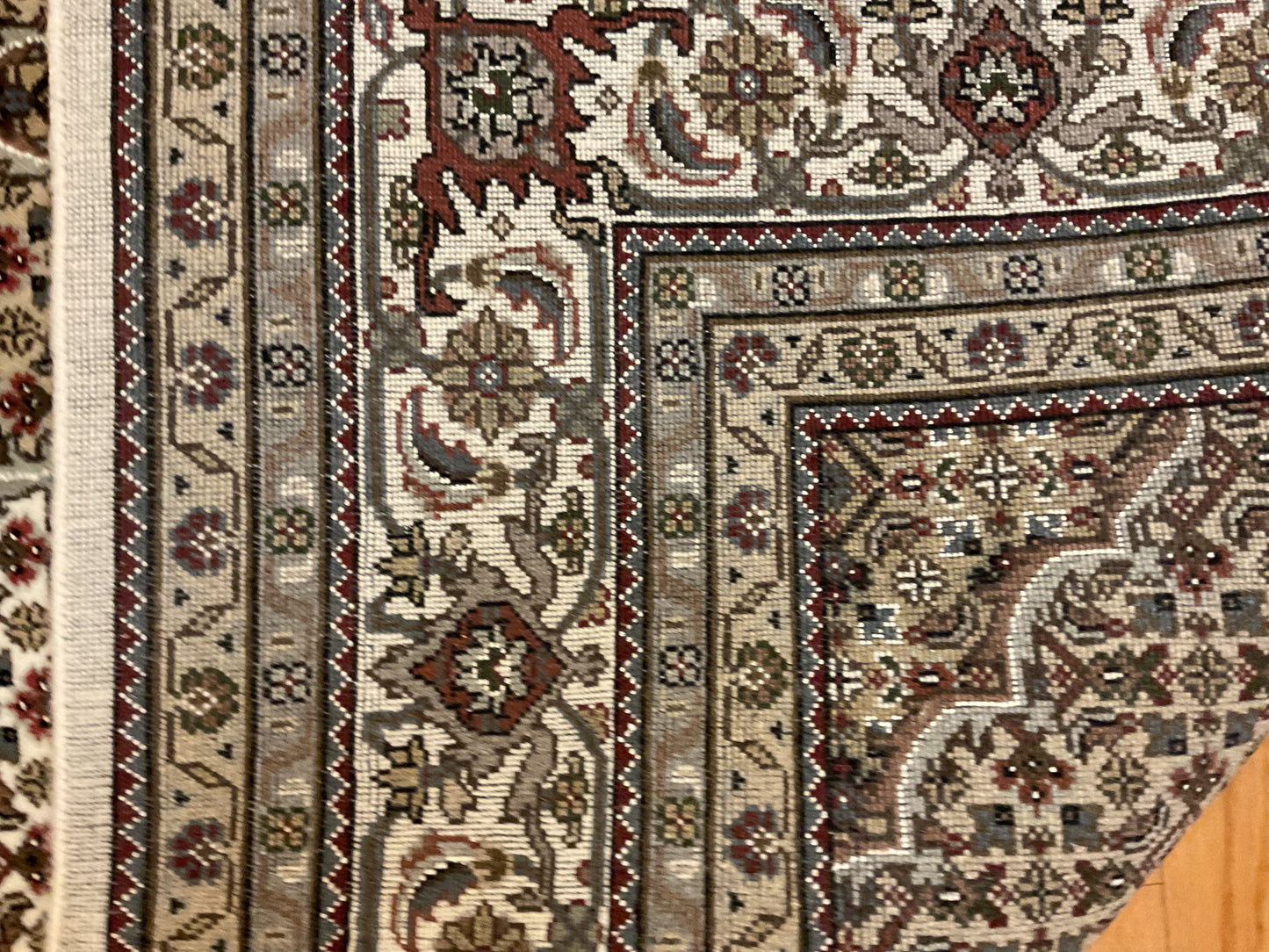 Indian Tabriz - 6.0x6.0 - 26262