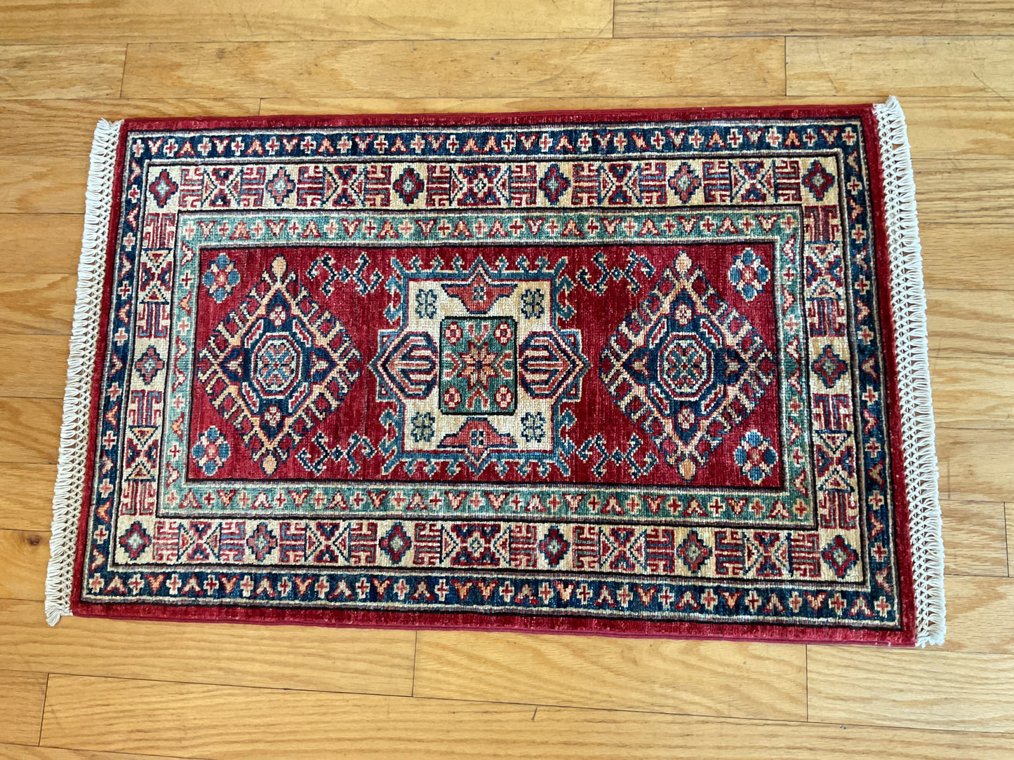 Pakistan Kazak - 1.11x2.11 - P11