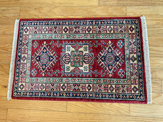 Pakistan Kazak - 1.11x2.11 - P11