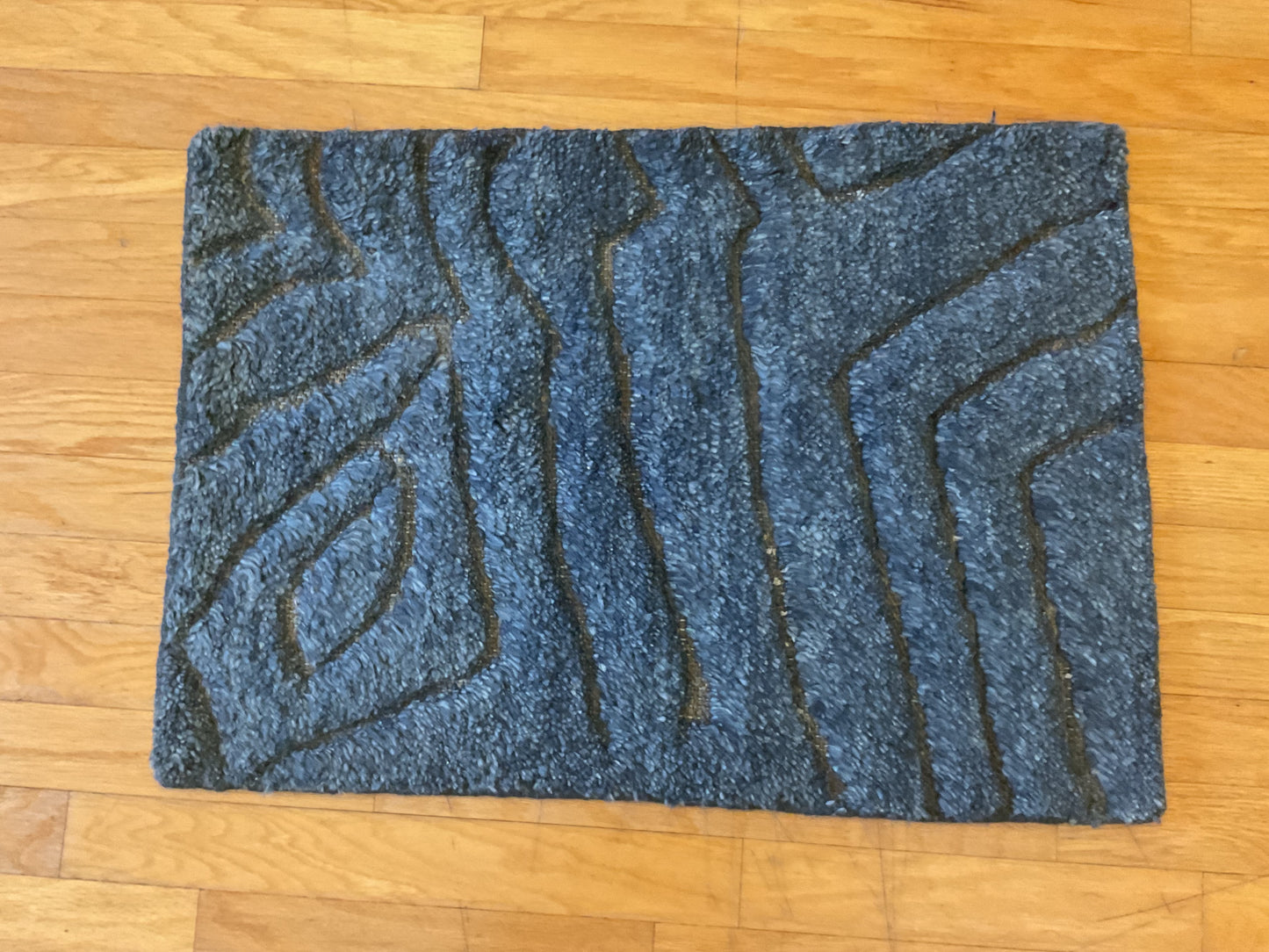 Wool and Jute - 2.0x3.0 - 17