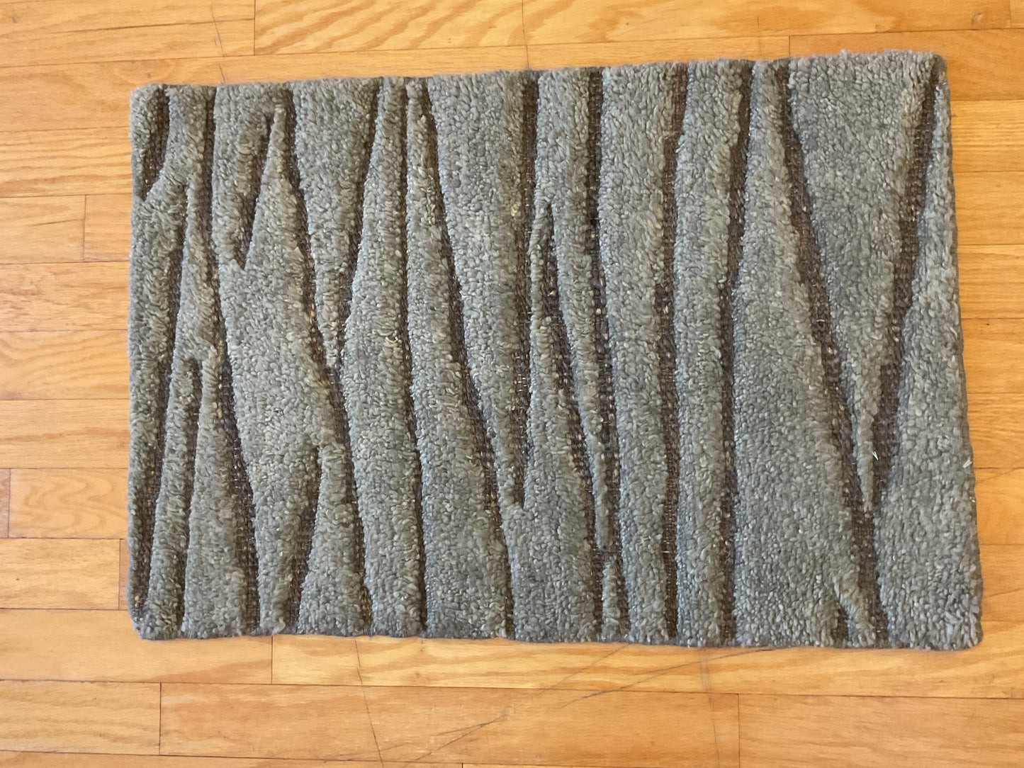 Wool and Jute - 2.0x3.0 - 22