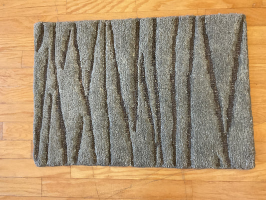 Wool and Jute - 2.0x3.0 - 22