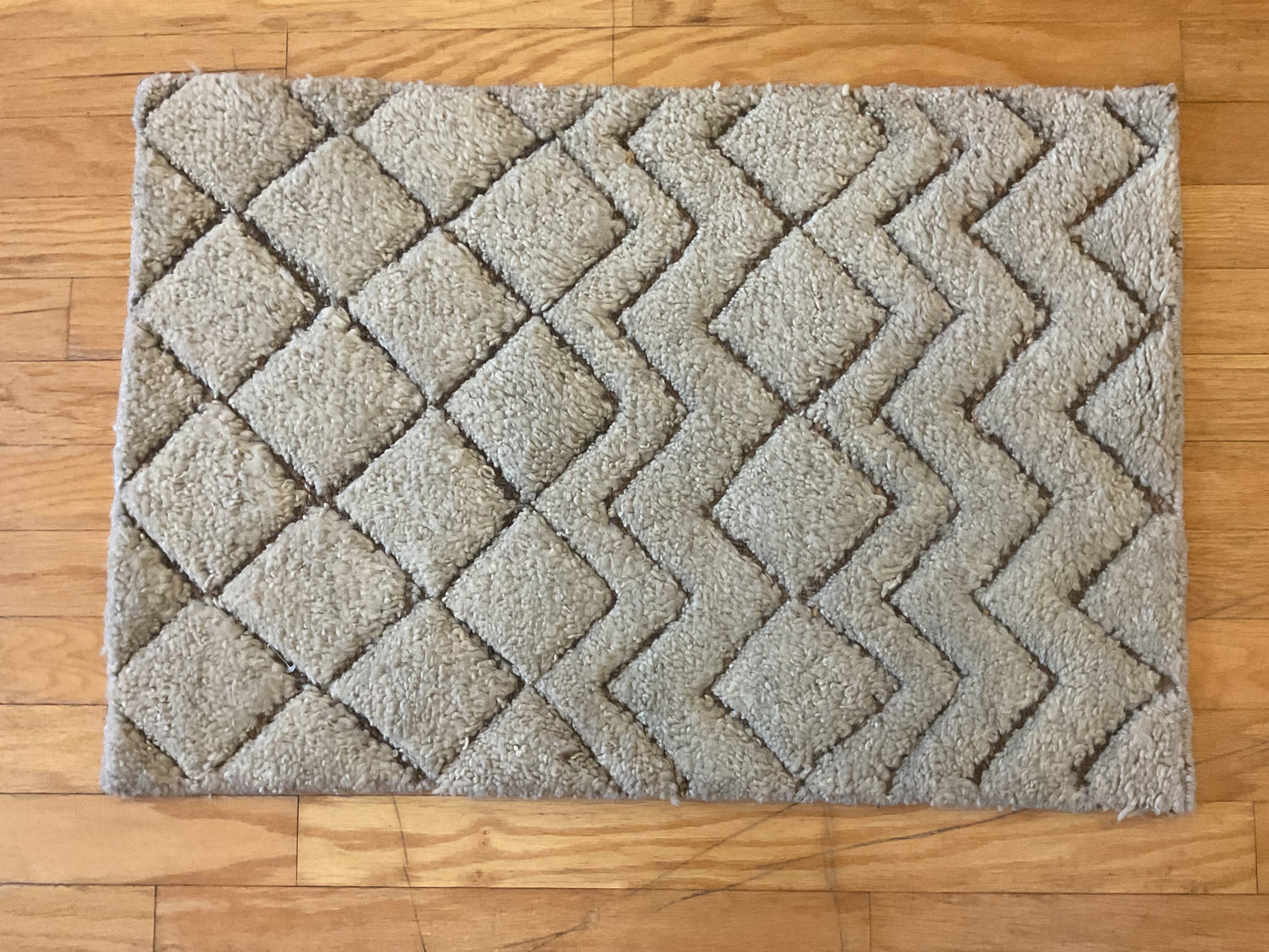 Wool and Jute - 2.0x3.0 - 6