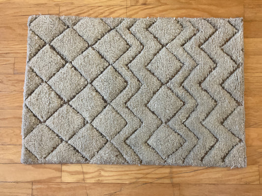 Wool and Jute - 2.0x3.0 - 6
