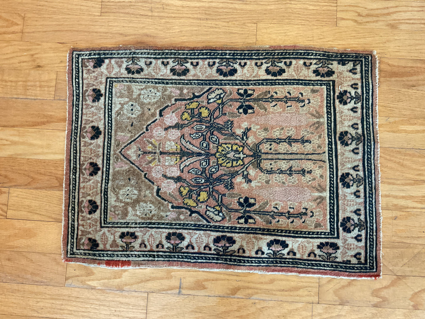 Persian Tabriz - 1.10x2.6 - 19962-8