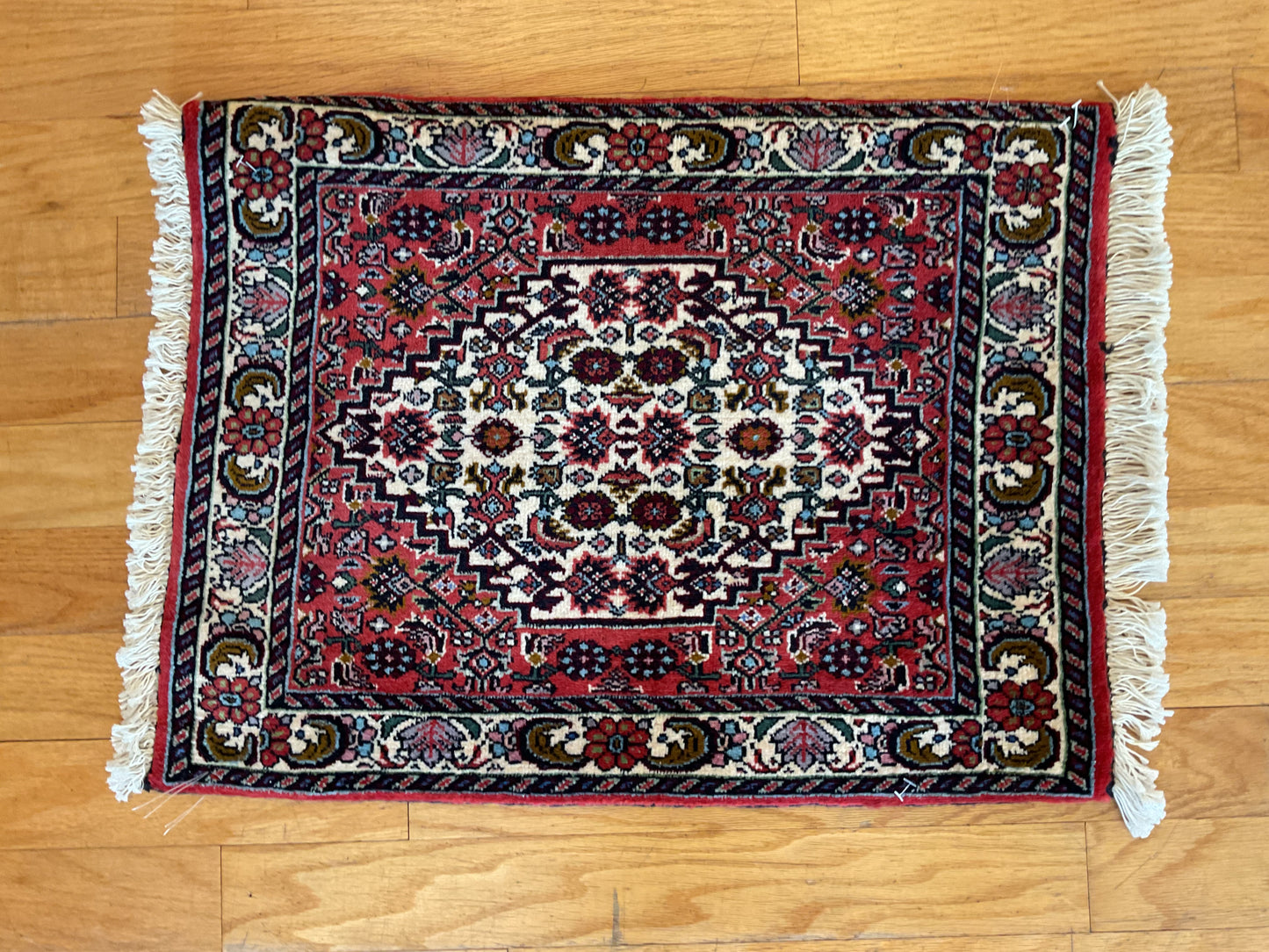 Persian Bidjar - 1.8x2.0 - P265
