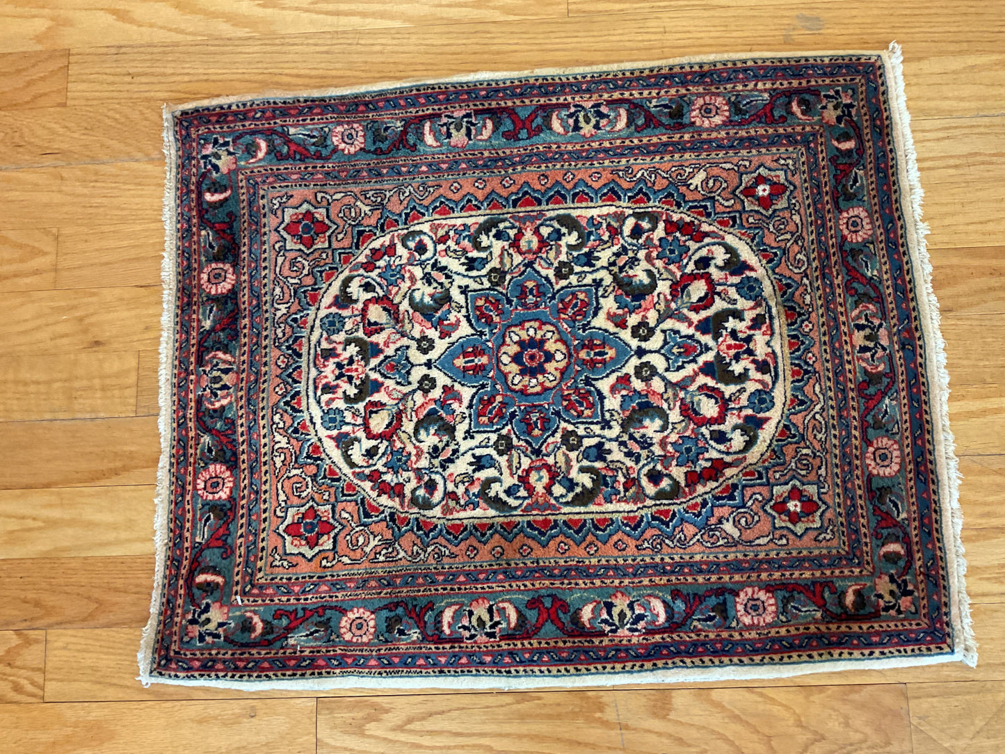 Persian Sarouk - 2.3x2.9 - 19962-6