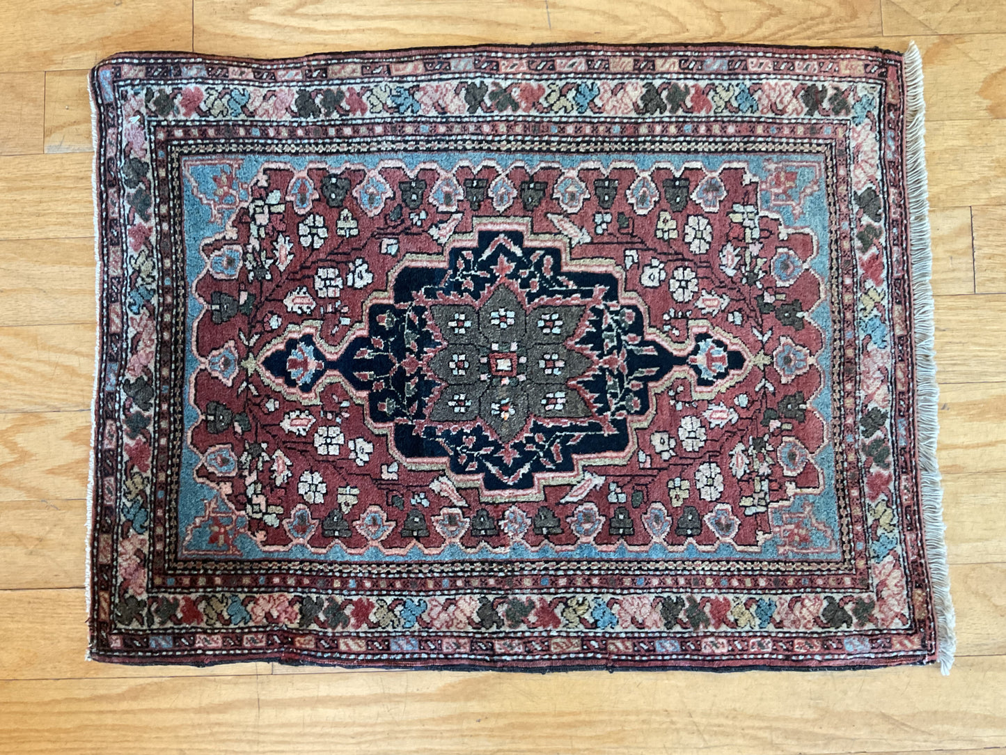 Persian Sarouk Farahan - 1.9x2.2 - 166943