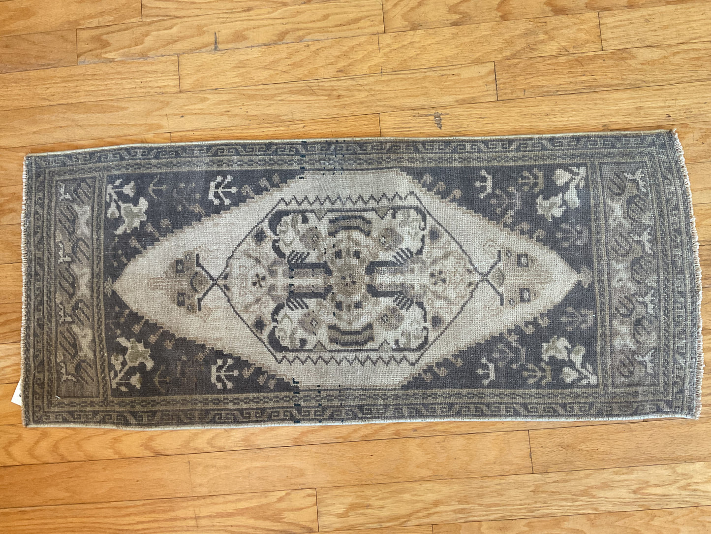 Turkish Anatolian - 1.9x4.1 - 1146