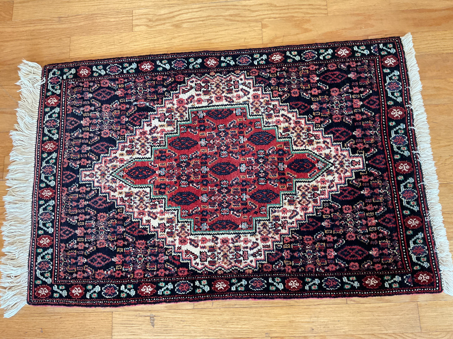 Persian Senneh - 2.5x3.7 - 1199614