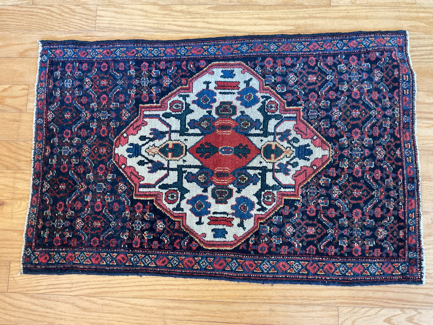 Persian Senneh - 2.0x3.2 - 116910