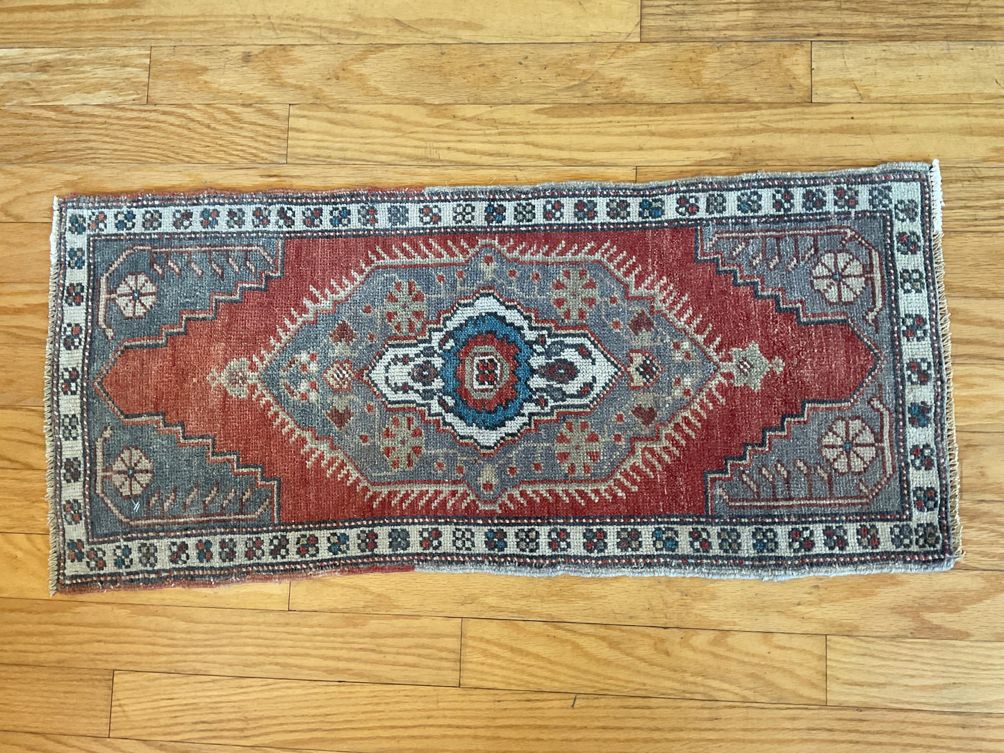 Turkish Anatolian - 1.6x3.5 - 165-37