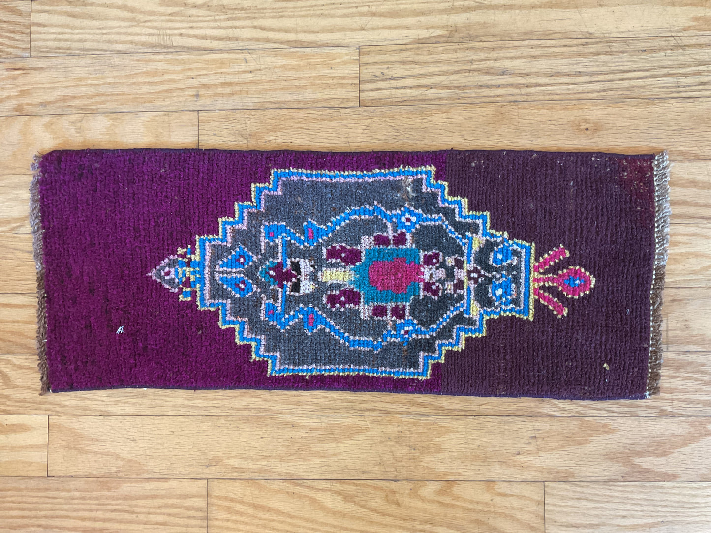 Turkish Anatolian - 1.0x2.5 - 19962-2