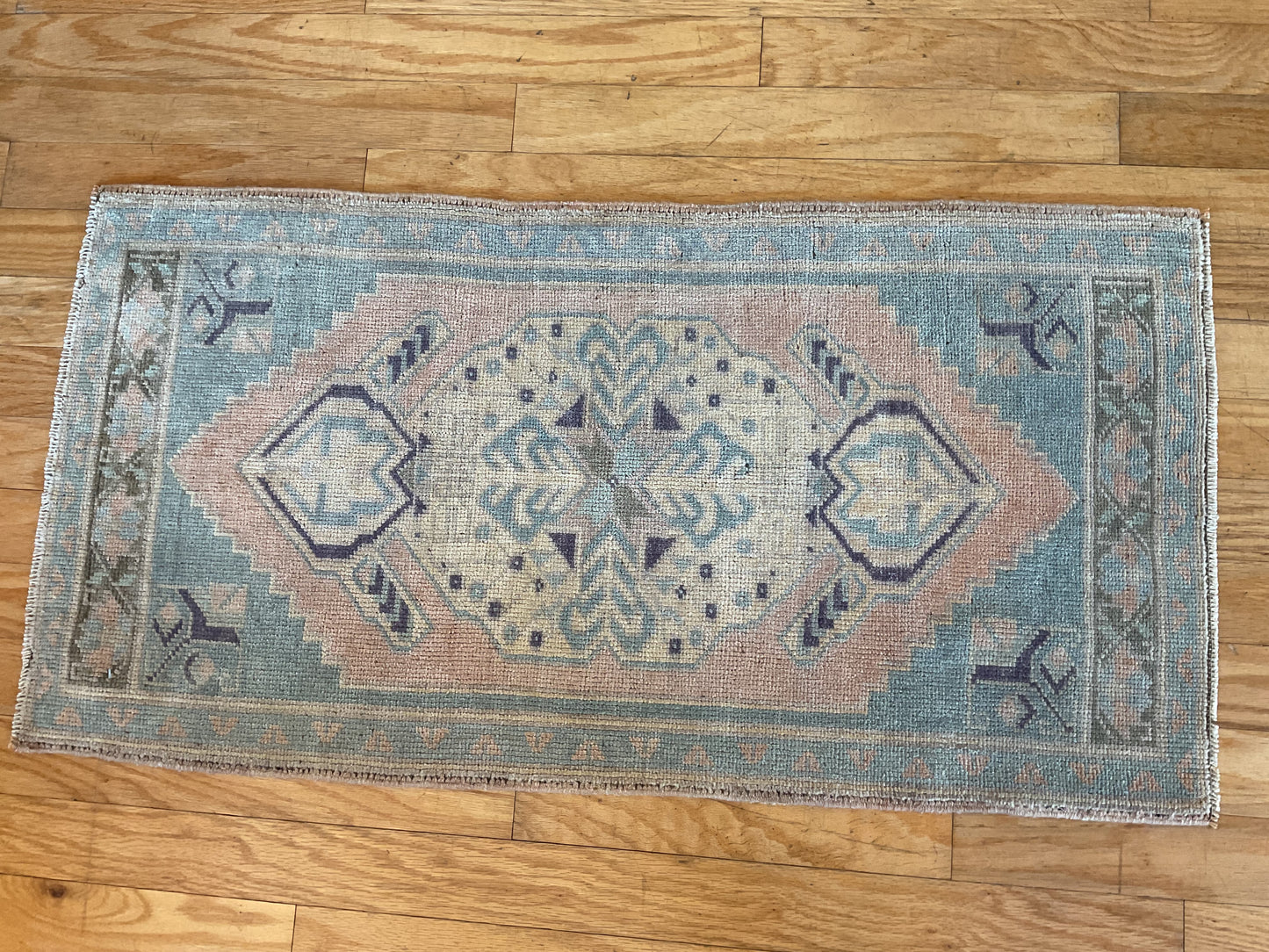 Turkish Anatolian - 2.0x3.8 - 165-35