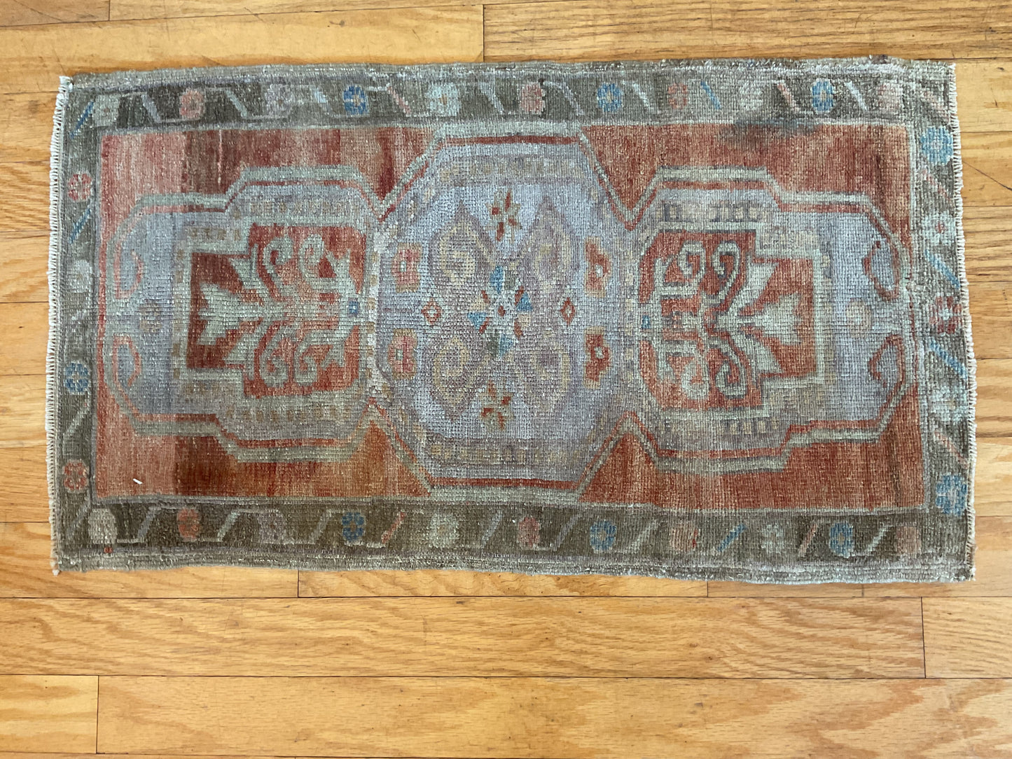 Turkish Anatolian - 1.9x3.0 - 165-36