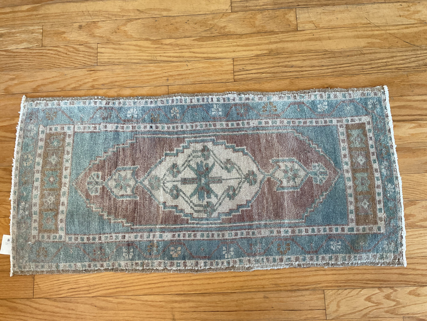 Turkish Anatolian - 1.9x3.7 - 165-34