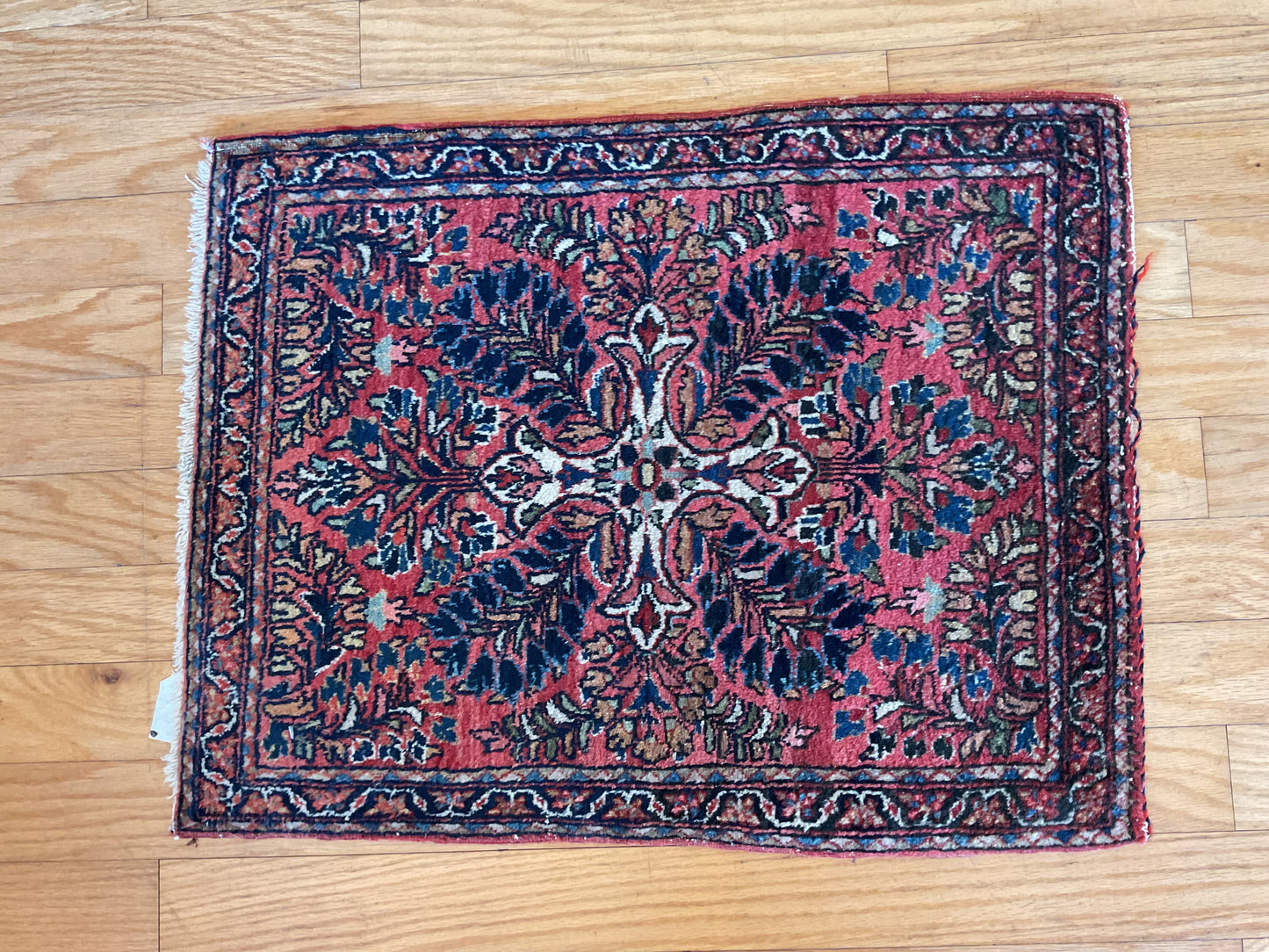 Persian Sarouk - 2.0x2.6 - P6254
