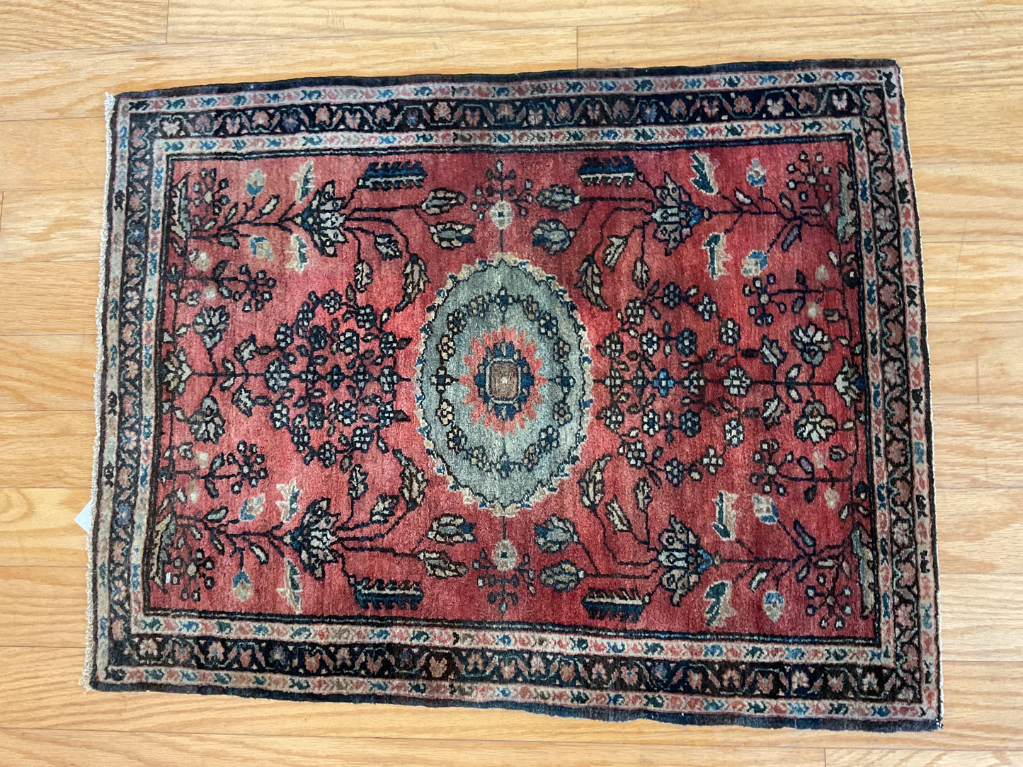 Persian Sarouk Farahan - 2.0x2.7 - 1699567
