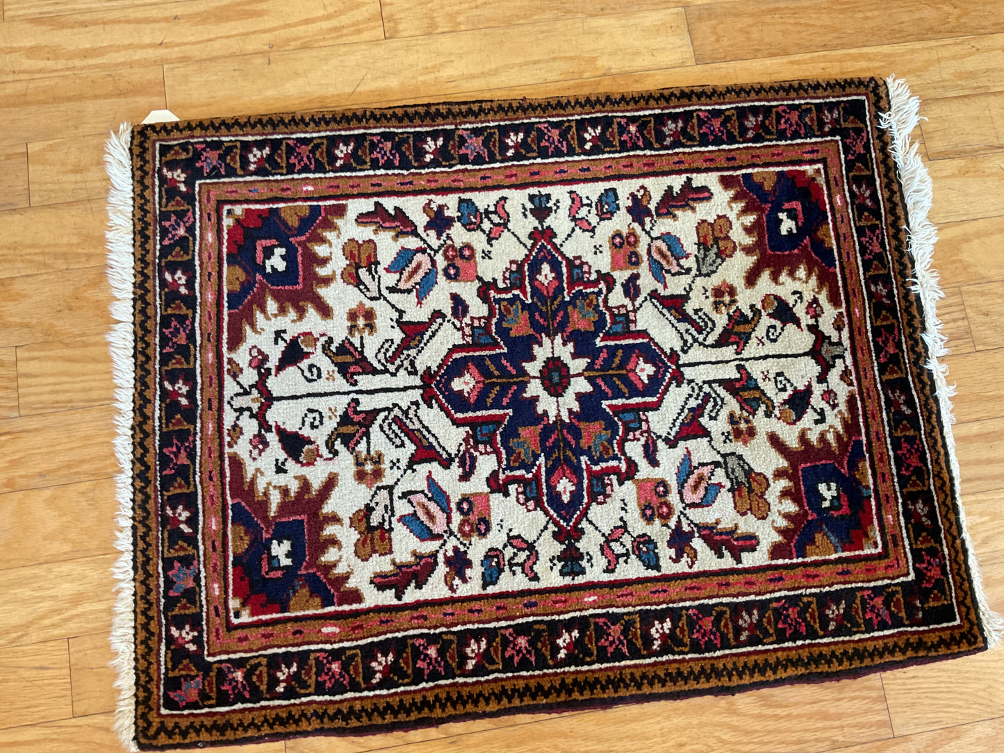 Persian Heriz - 2.2x2.9 - P248