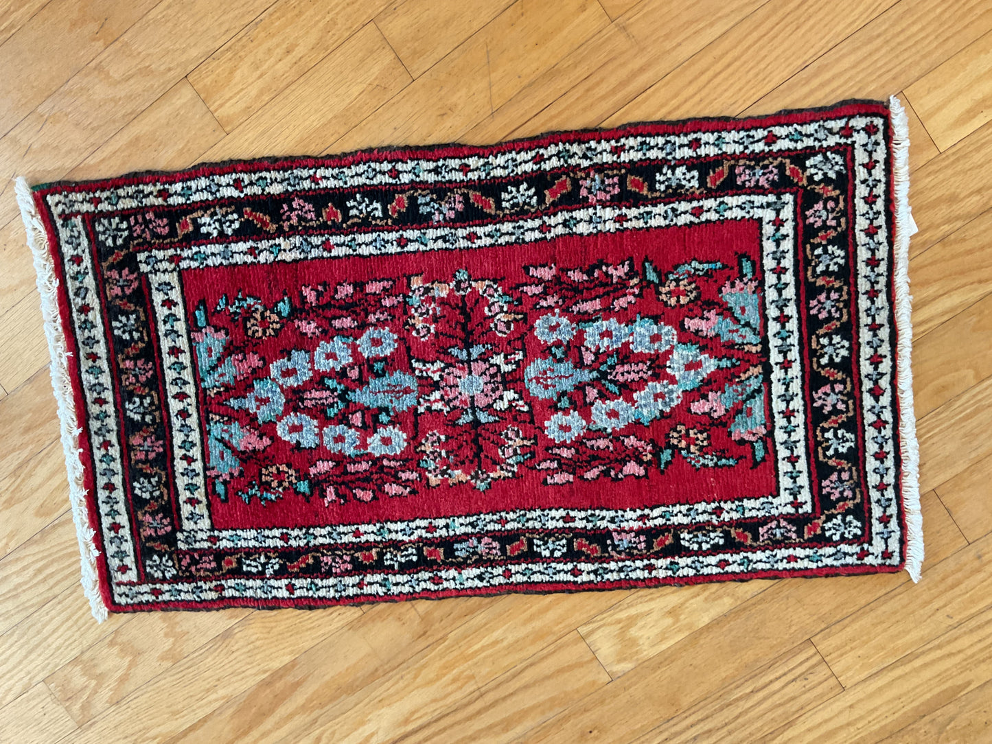 Persian Hamadan - 1.8x3.1 - 13086