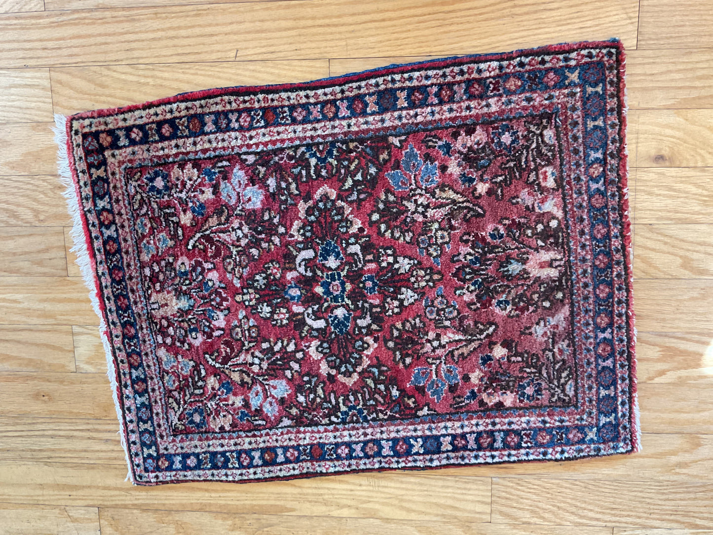 Persian Sarouk - 1.11x2.6 - P6250