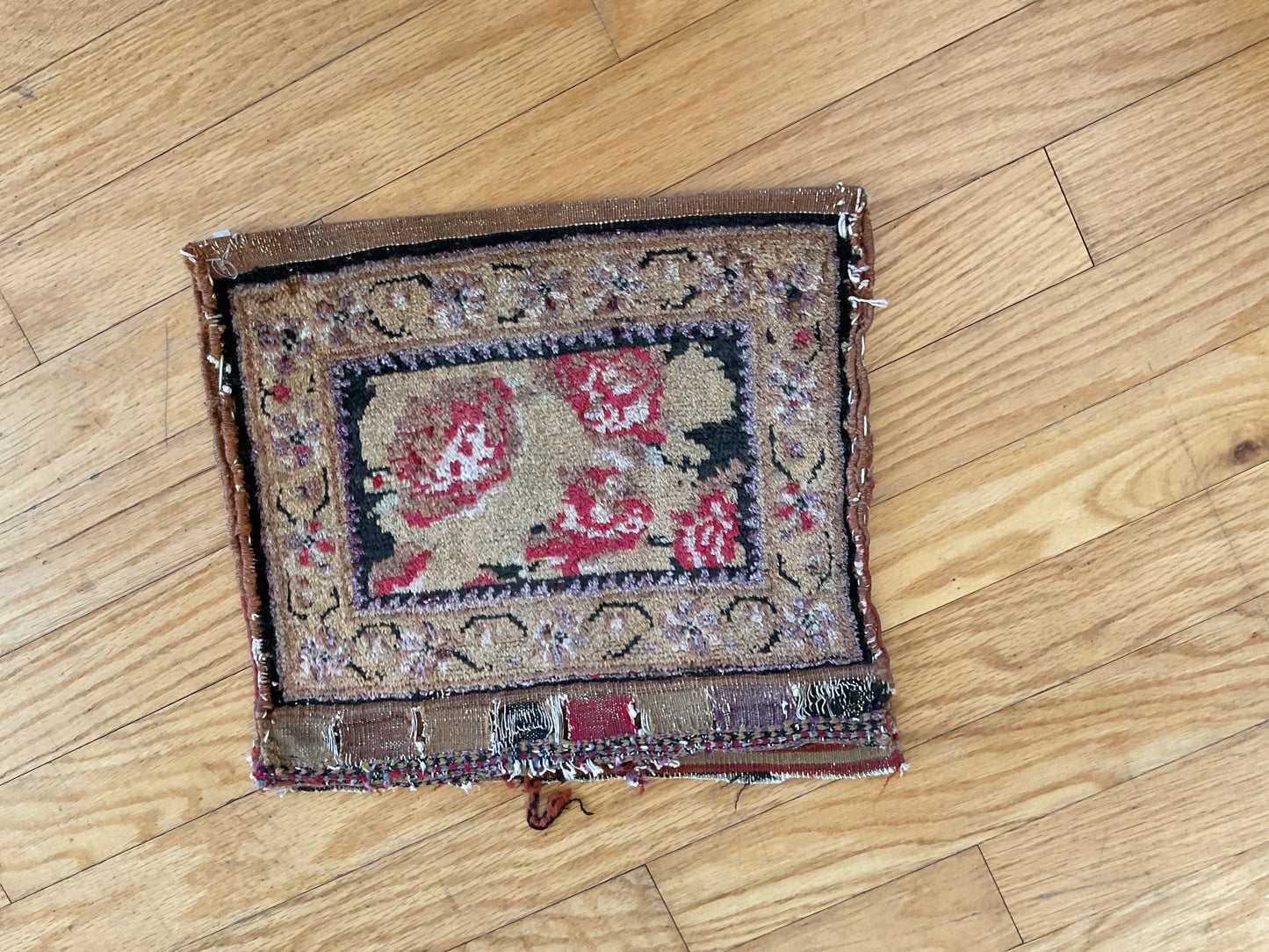 Turkish Oushak Bagface - 1.5x1.2 - 669952