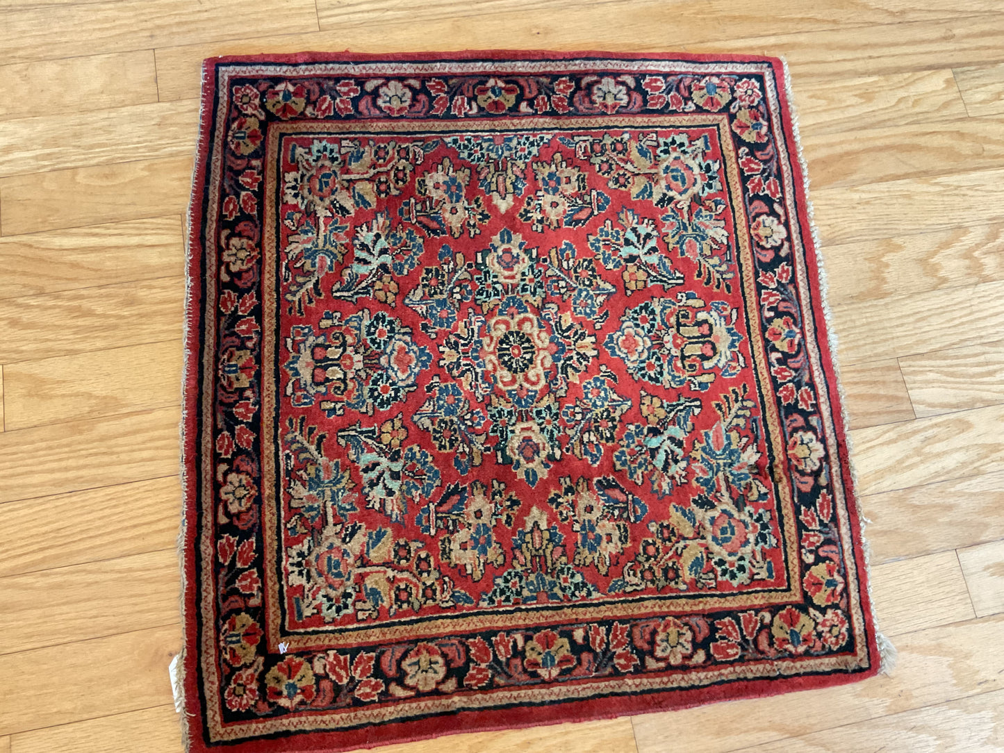 Persian Sarouk - 2.4x2.8 - 113432