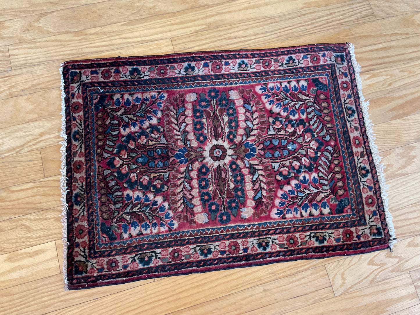 Persian Sarouk - 1.11x2.6 - 115947