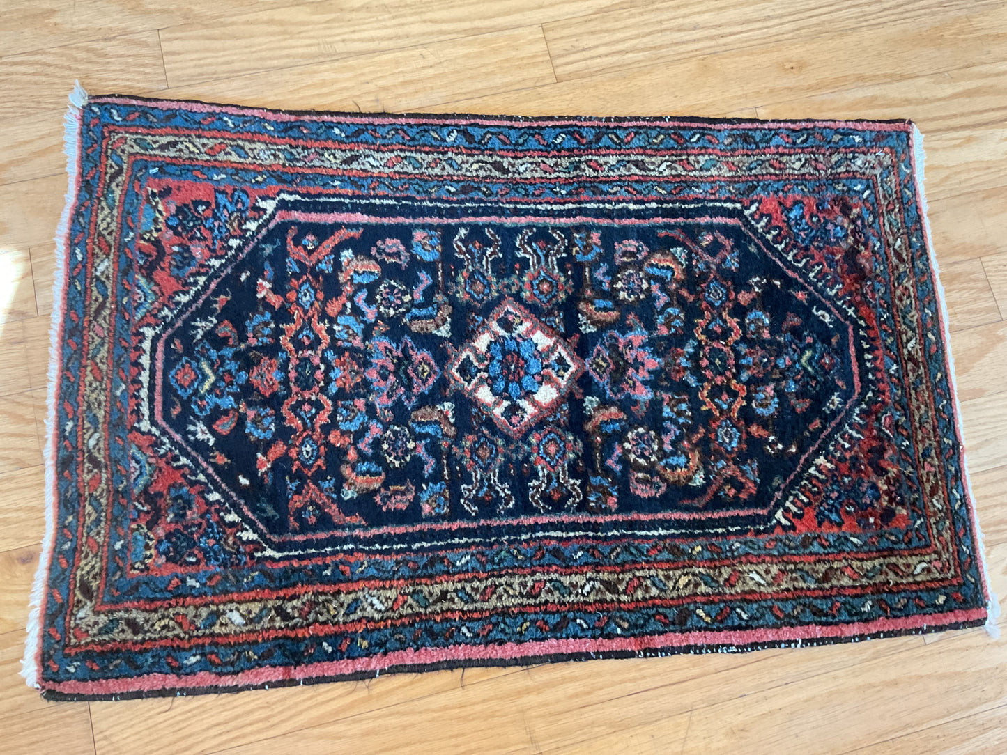 Persian Hamadan - 2.0x3.1 - 12226